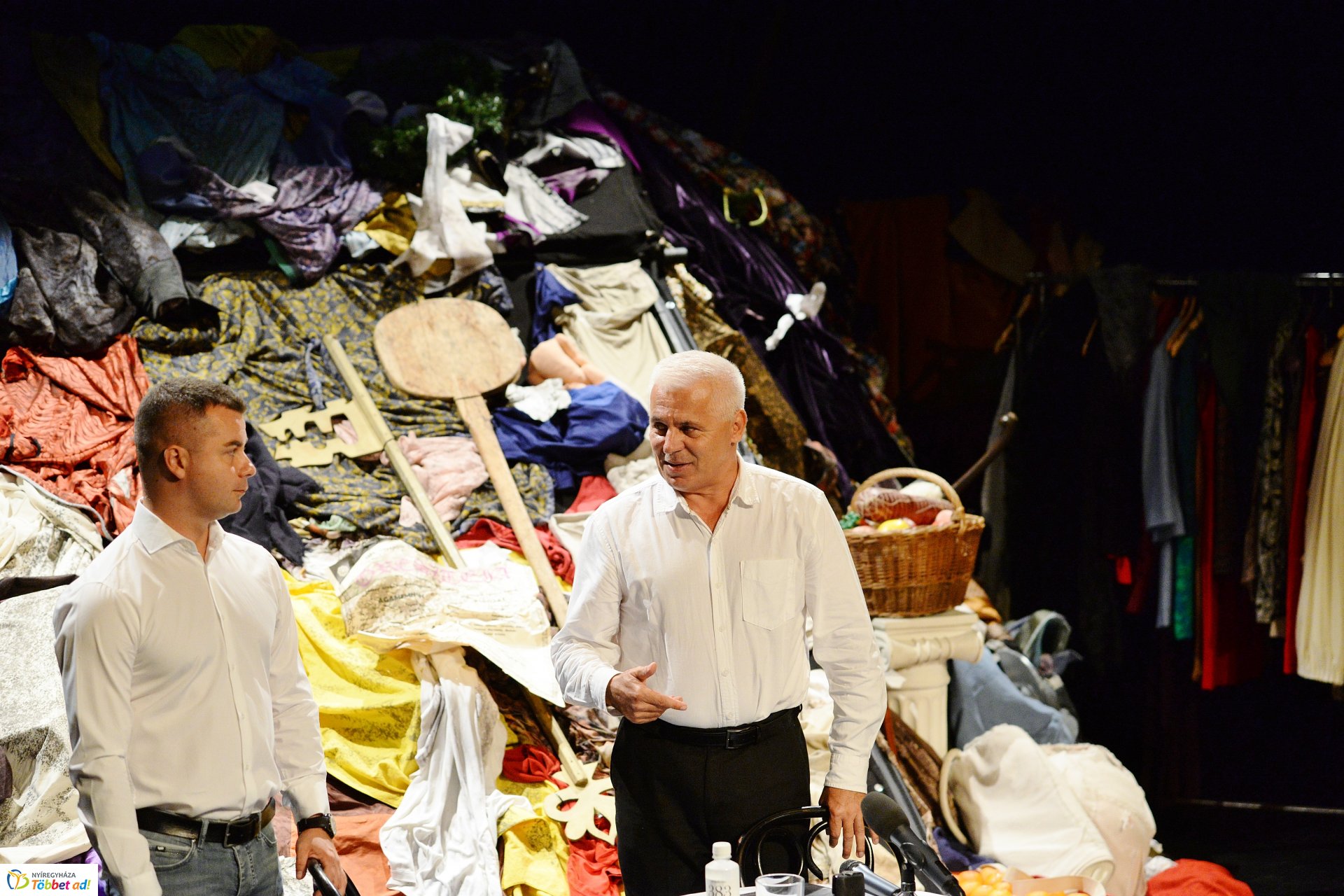 Évadnyitó társulati ülés