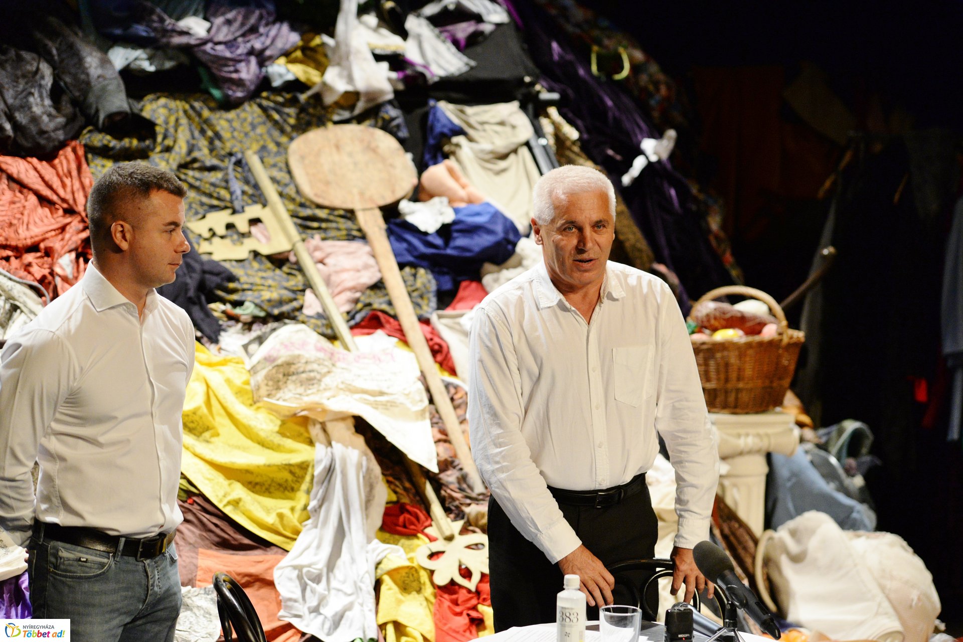 Évadnyitó társulati ülés