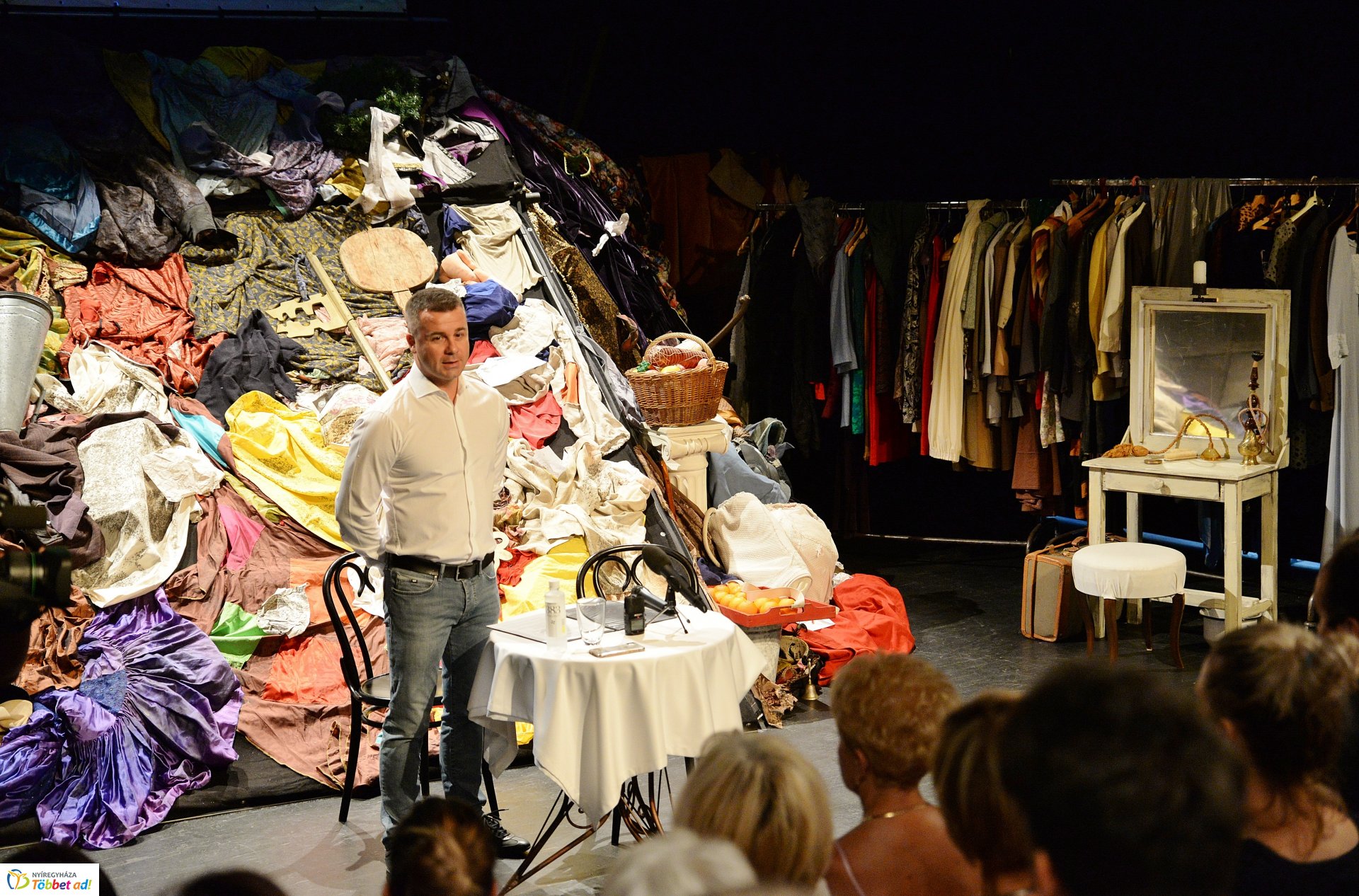 Évadnyitó társulati ülés