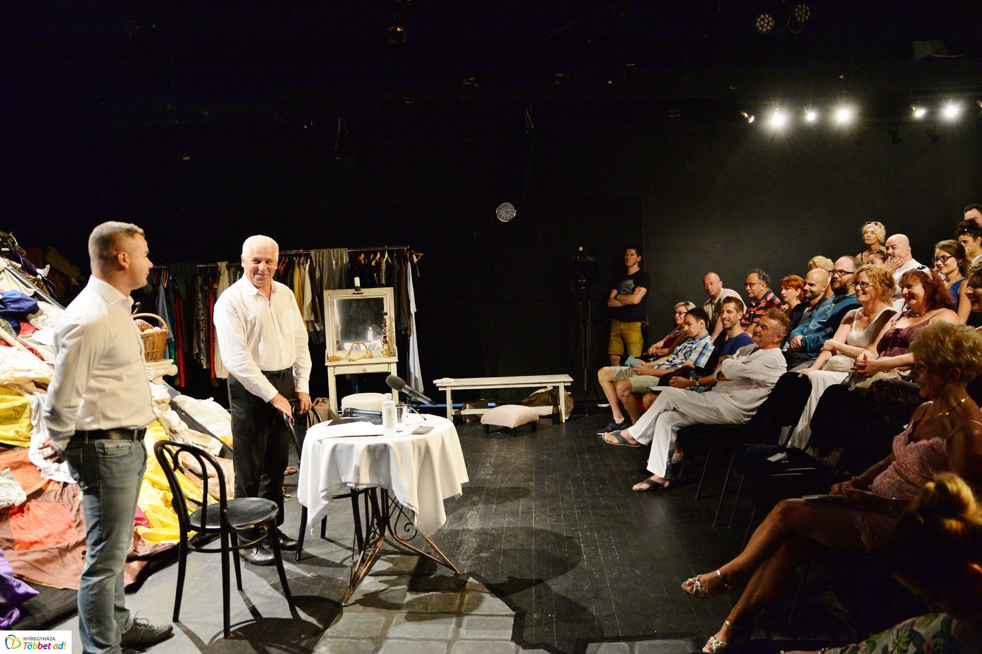 Évadnyitó társulati ülés