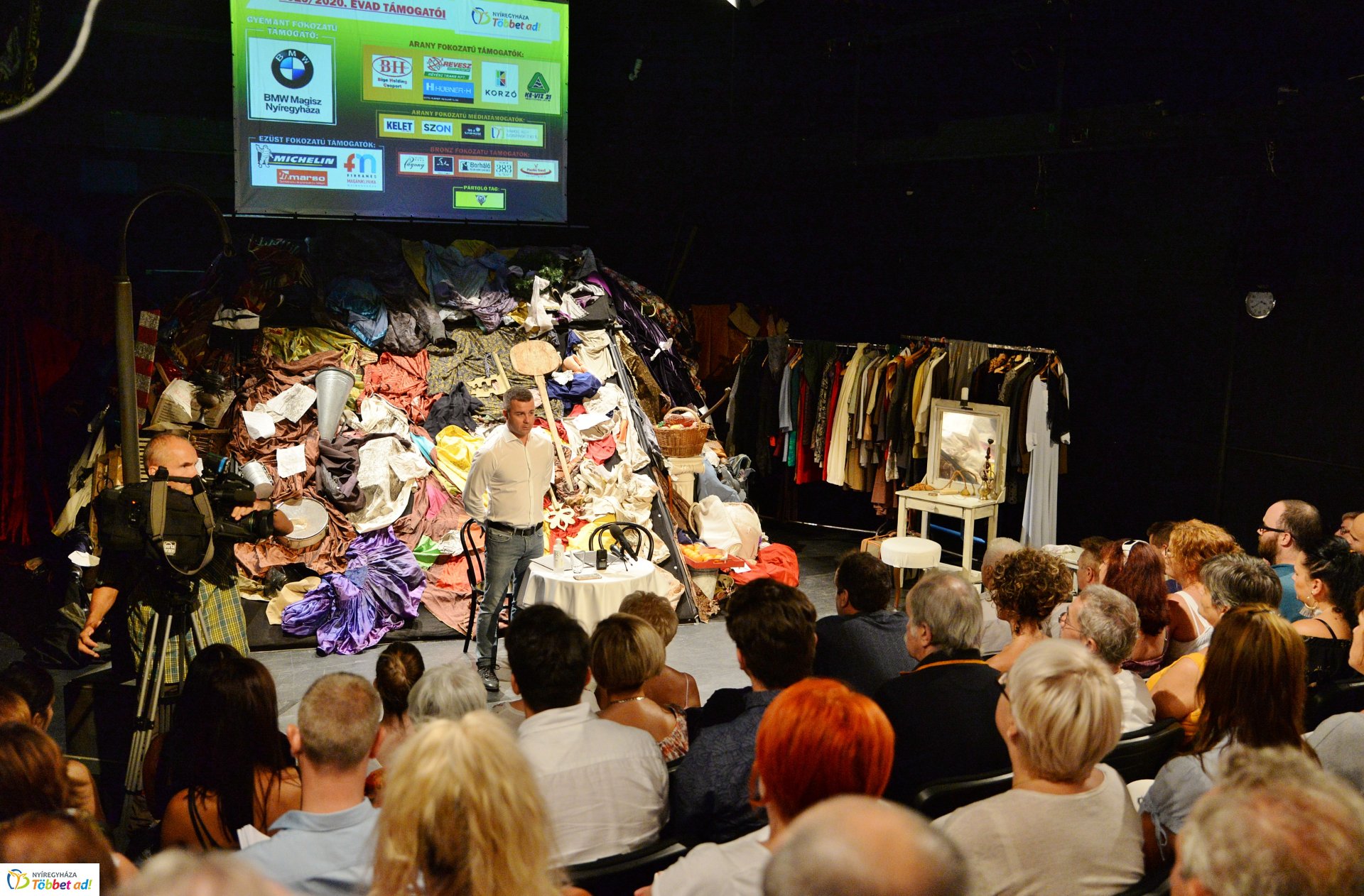 Évadnyitó társulati ülés