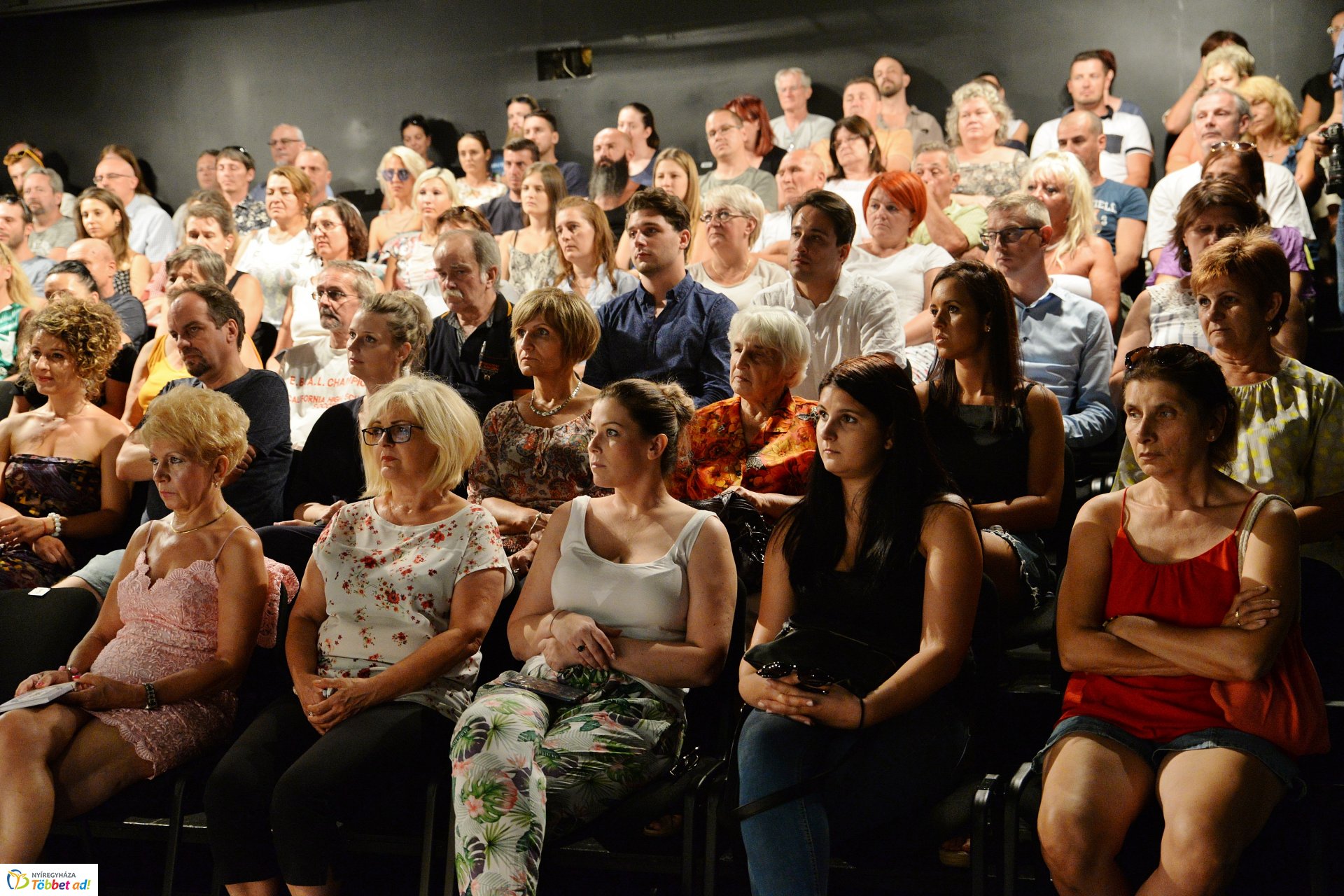 Évadnyitó társulati ülés