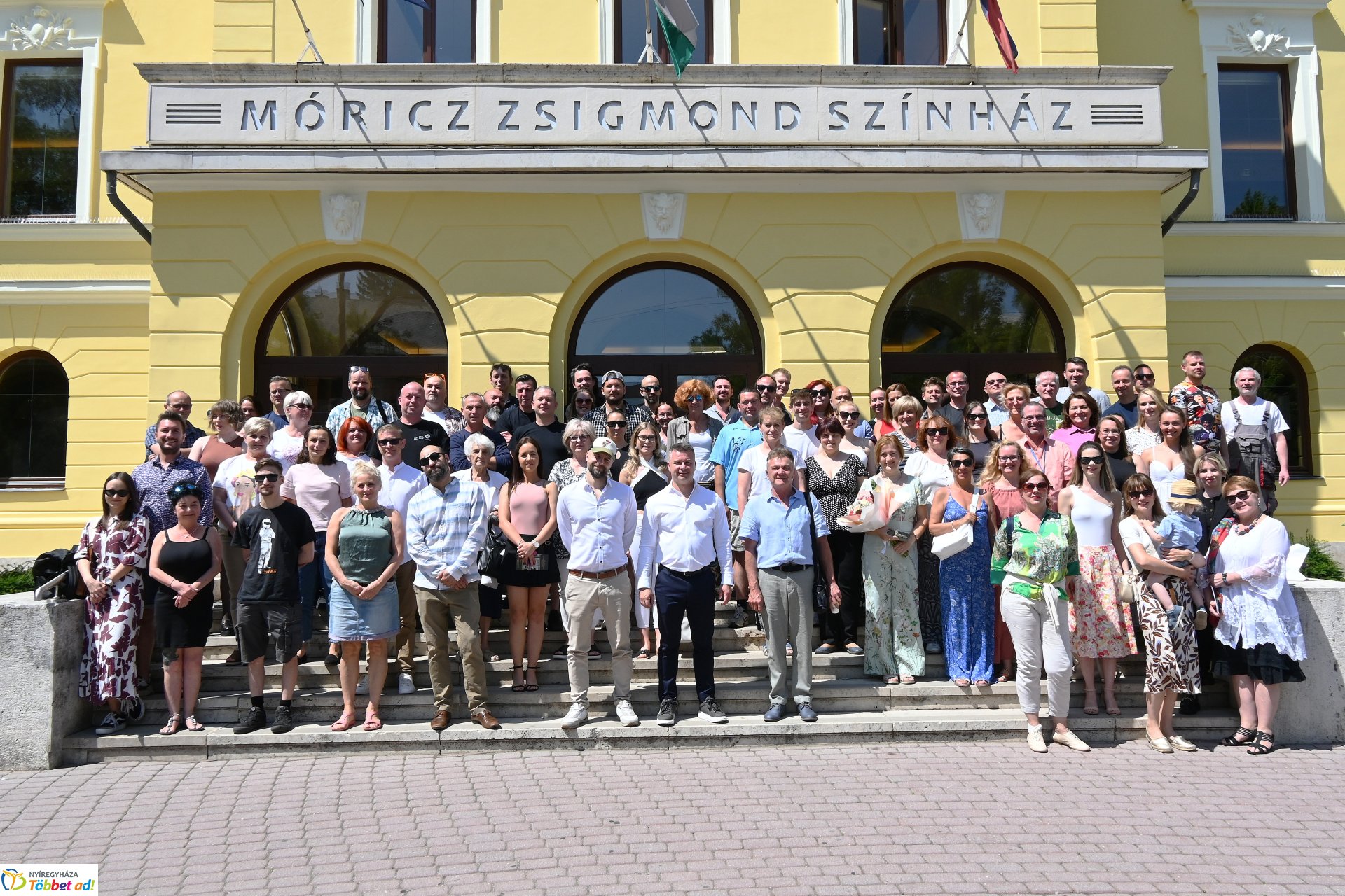 Évadzáró a Móricz Zsigmond Színházban 2025.