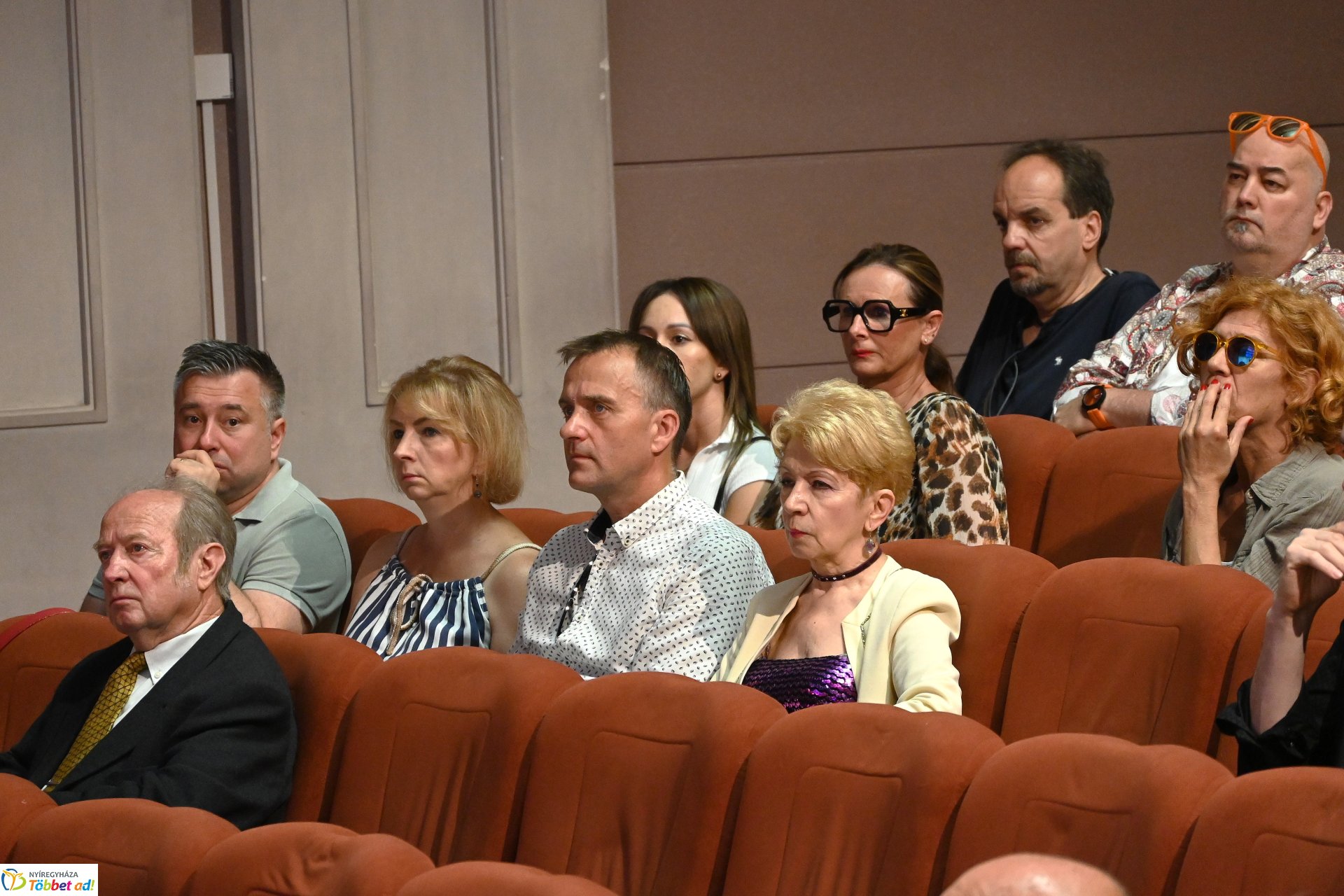 Évadzáró a Móricz Zsigmond Színházban 2025.