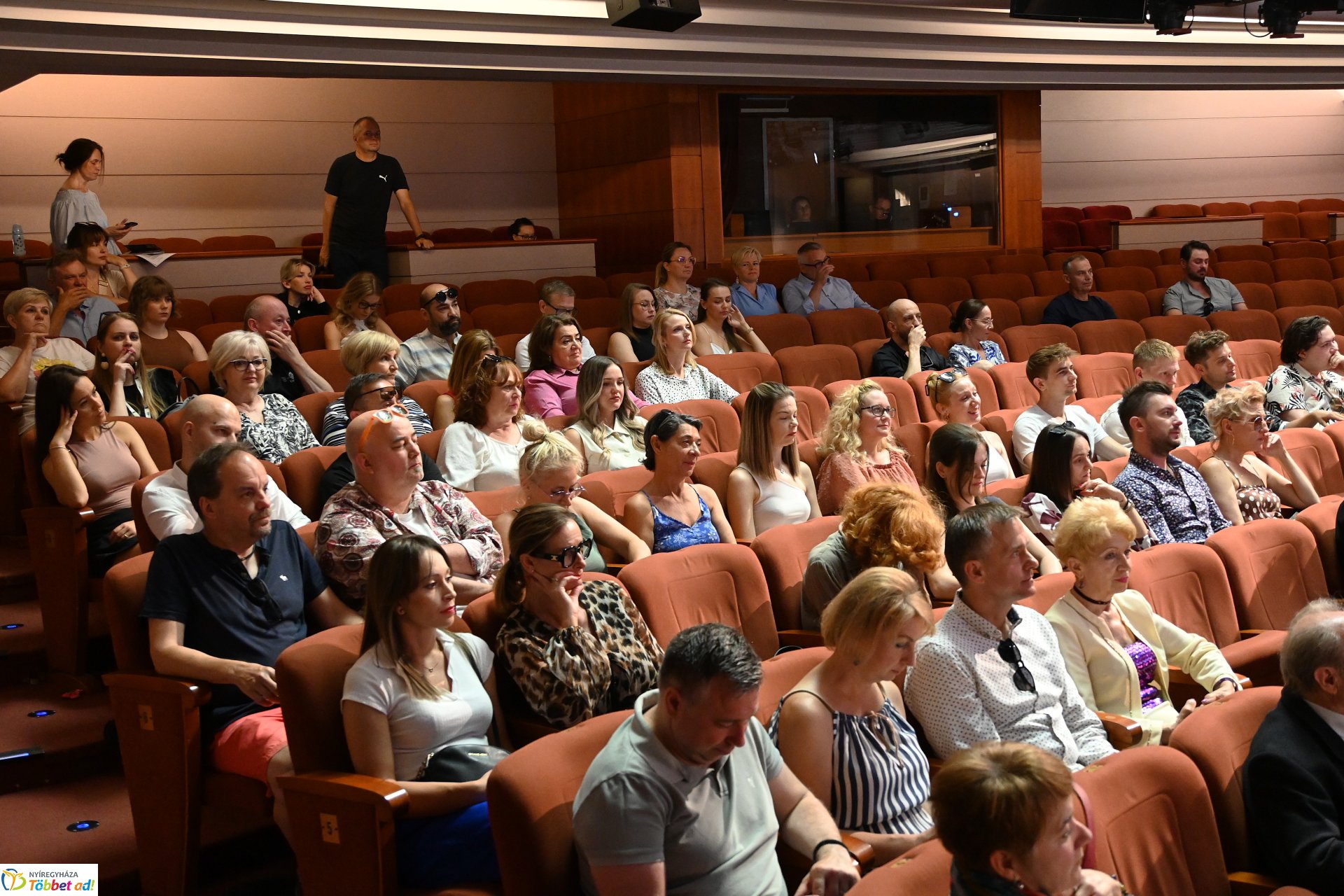 Évadzáró a Móricz Zsigmond Színházban 2025.