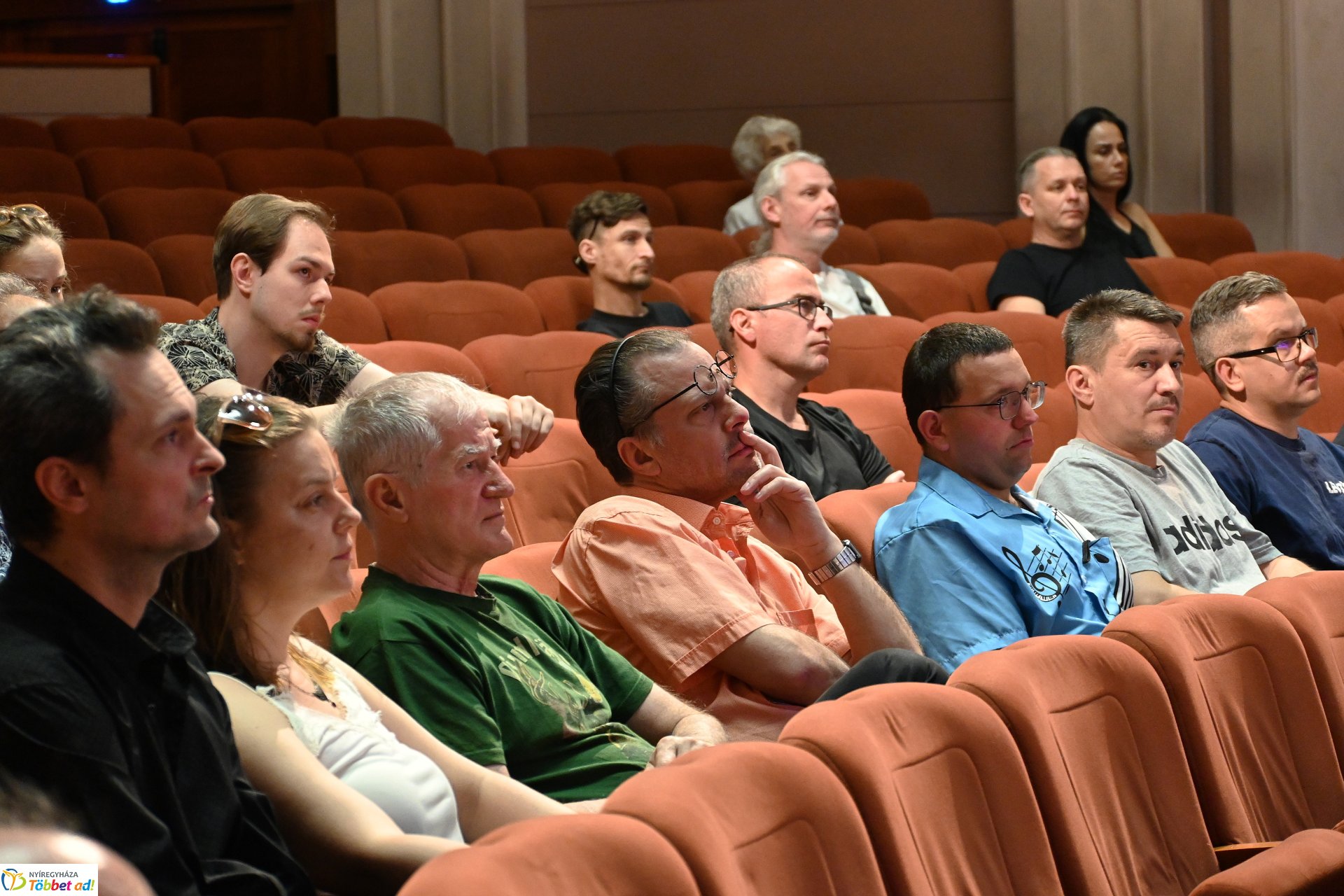 Évadzáró a Móricz Zsigmond Színházban 2025.