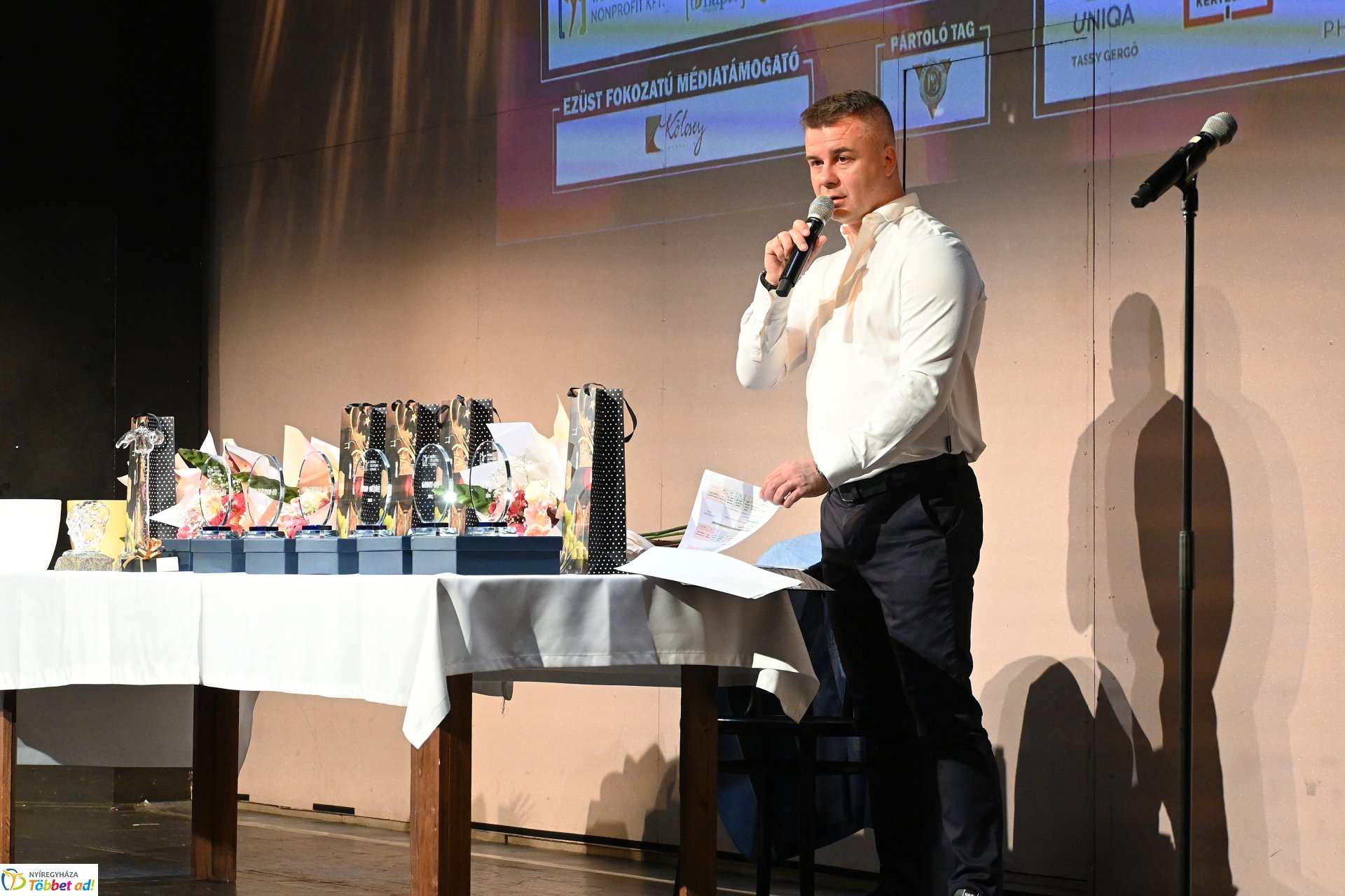 Évadzáró a Móricz Zsigmond Színházban 2025.