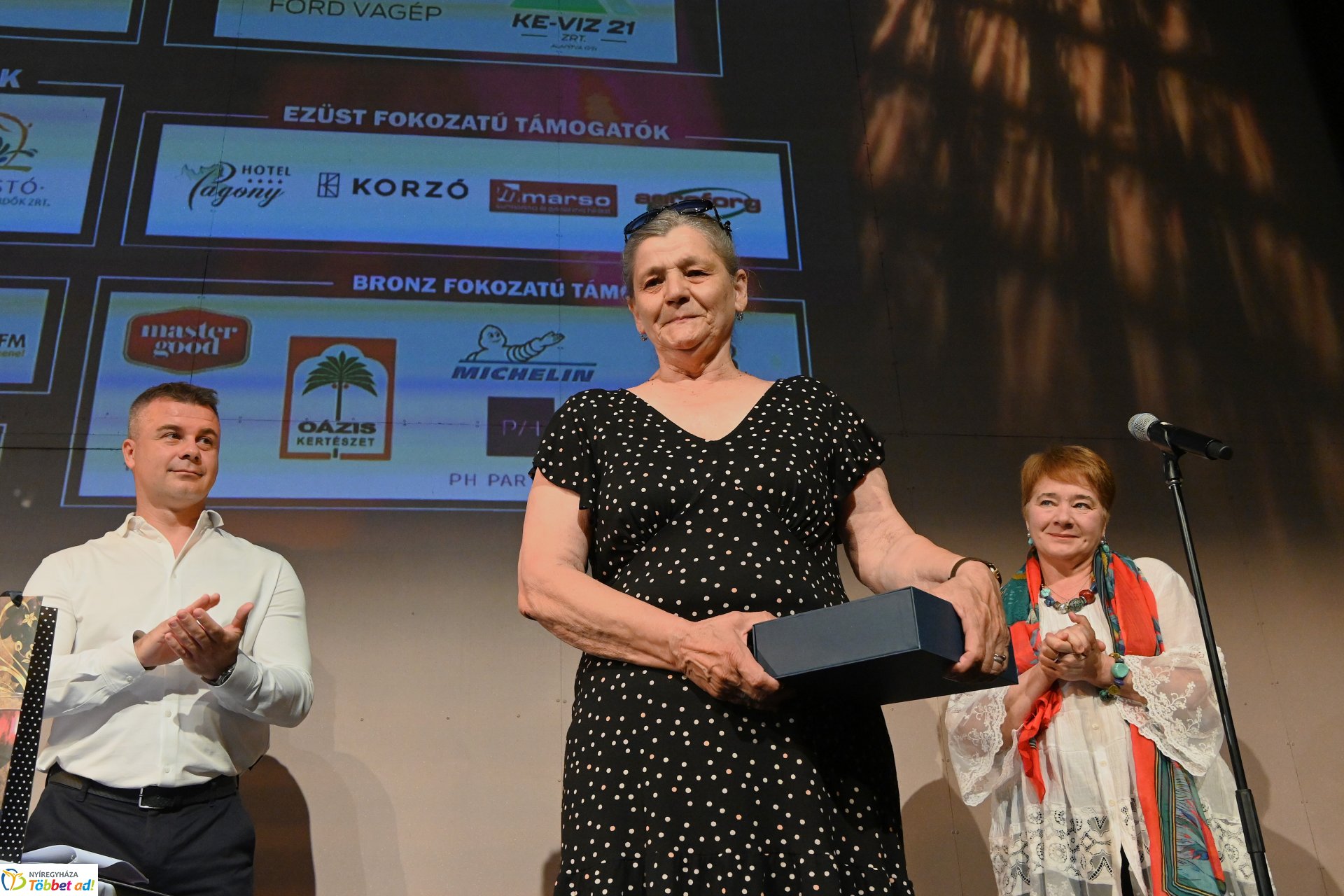 Évadzáró a Móricz Zsigmond Színházban 2025.