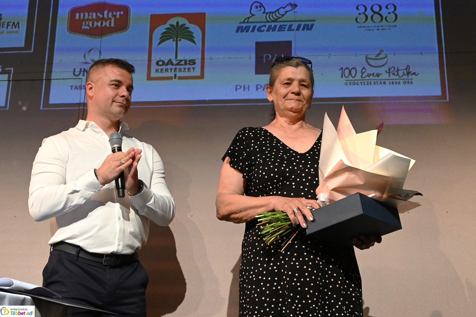 Évadzáró a Móricz Zsigmond Színházban 2025.