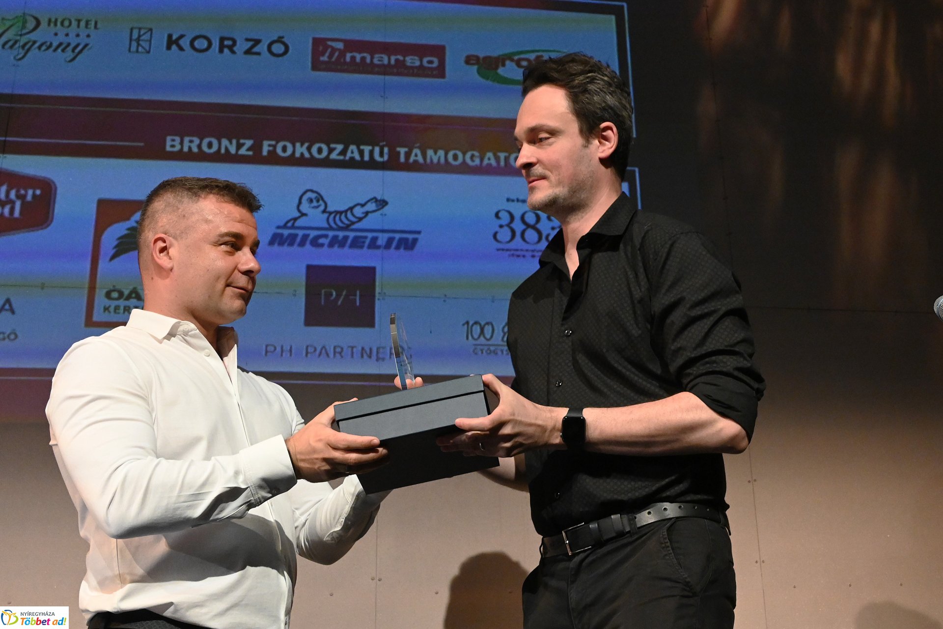 Évadzáró a Móricz Zsigmond Színházban 2025.