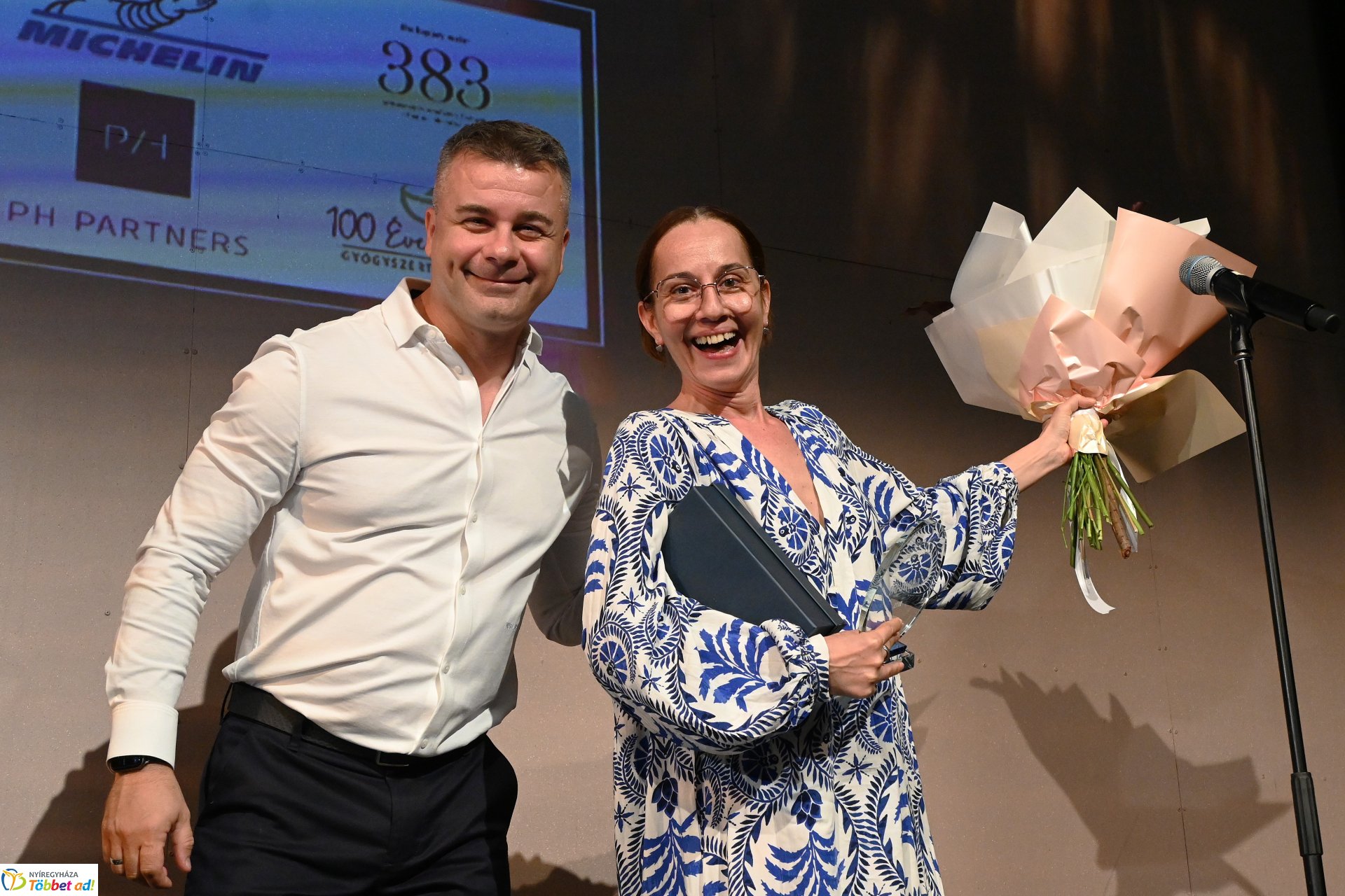 Évadzáró a Móricz Zsigmond Színházban 2025.