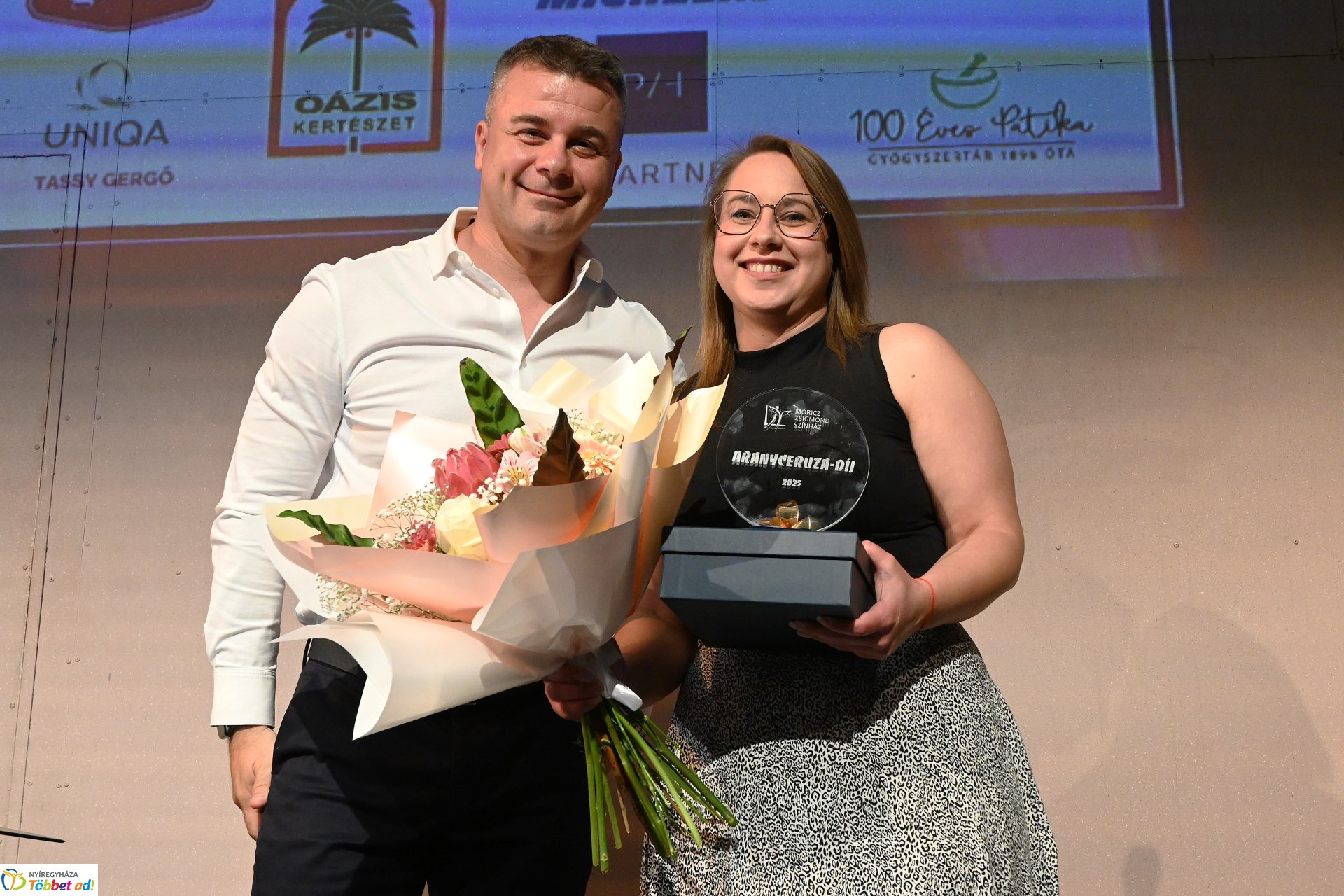 Évadzáró a Móricz Zsigmond Színházban 2025.