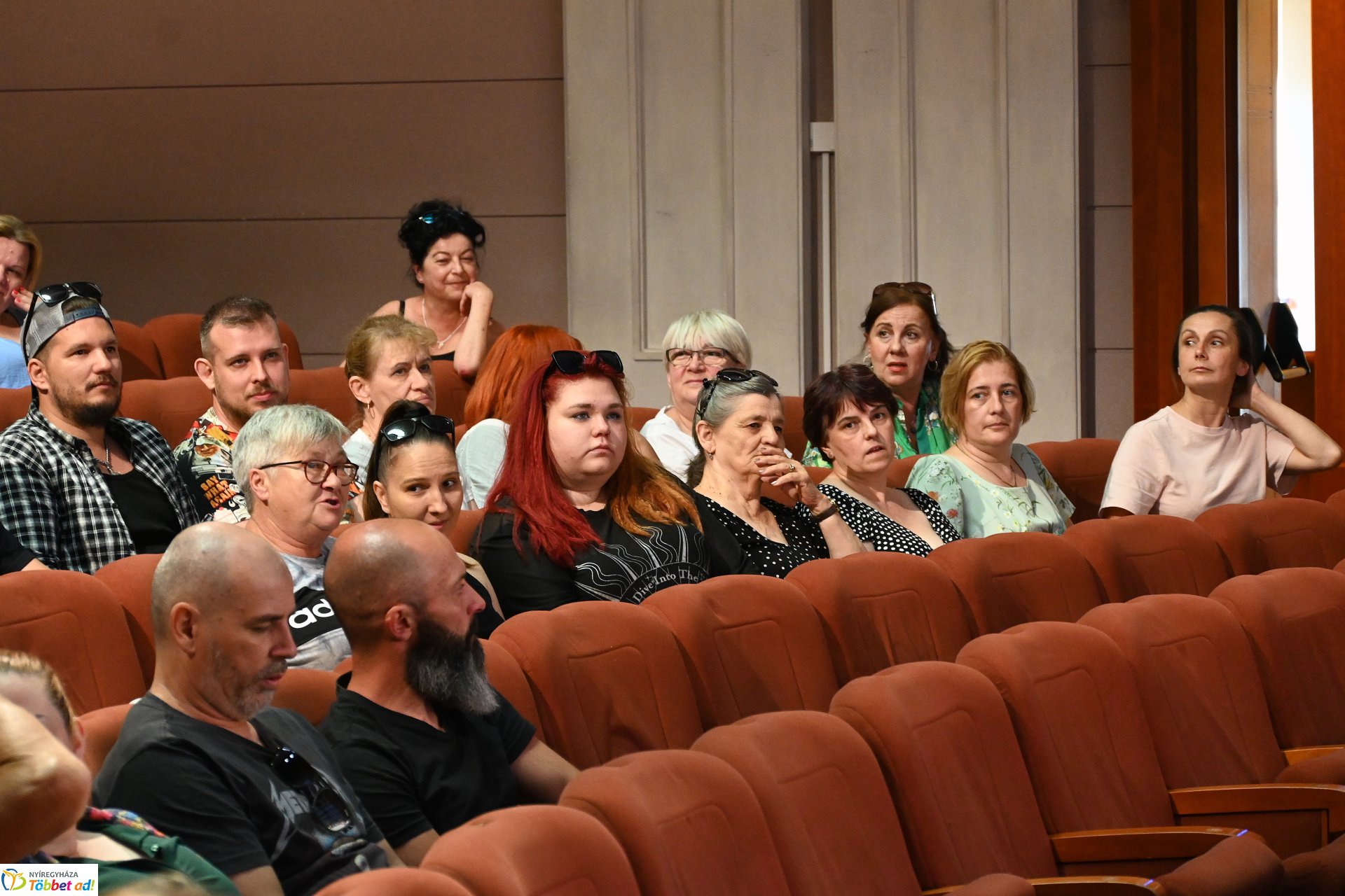 Évadzáró a Móricz Zsigmond Színházban 2025.