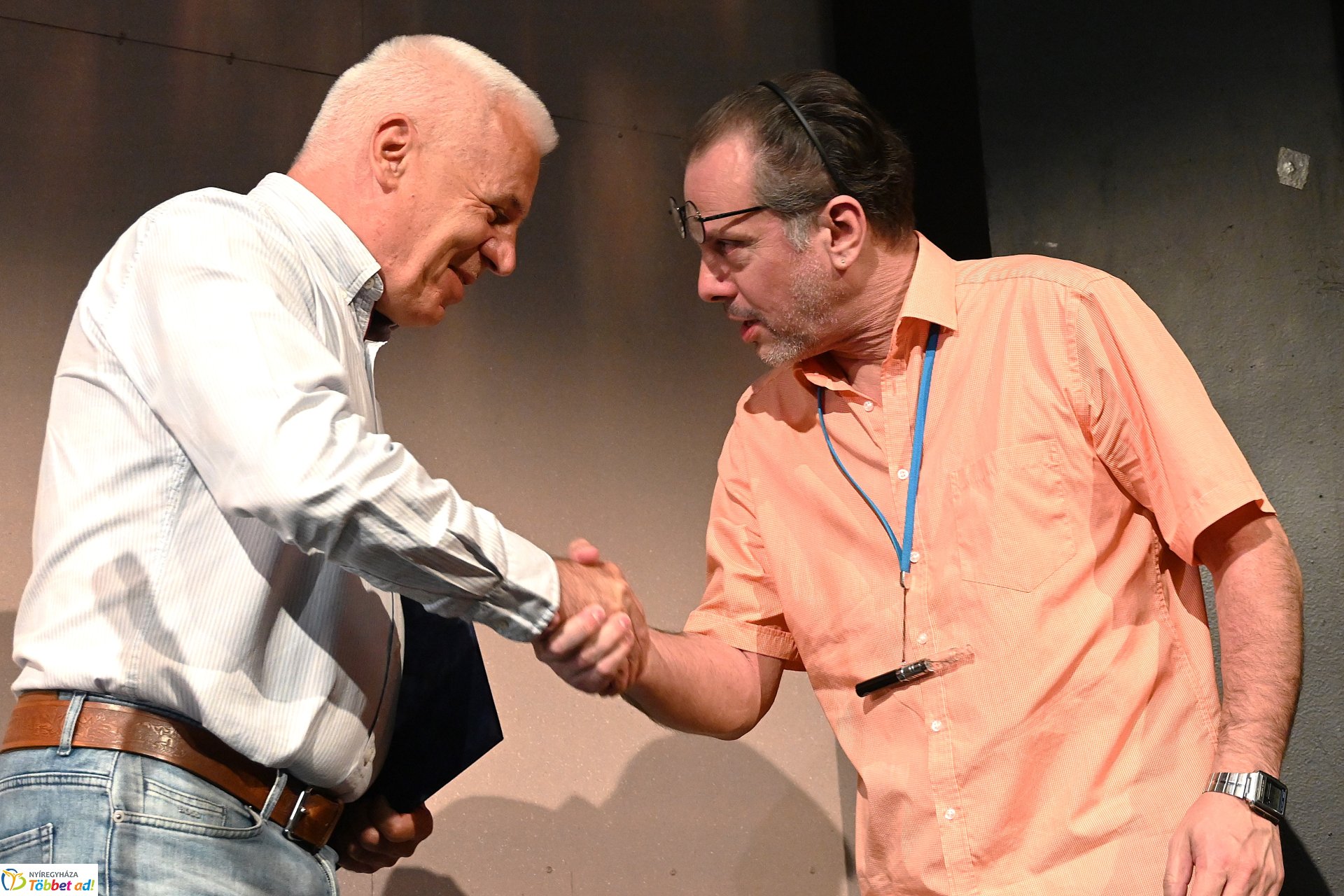 Évadzáró a Móricz Zsigmond Színházban 2025.