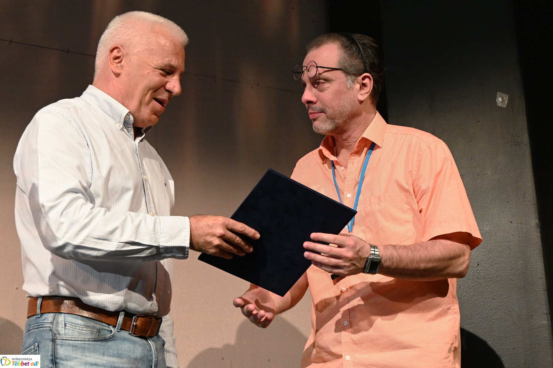 Évadzáró a Móricz Zsigmond Színházban 2025.