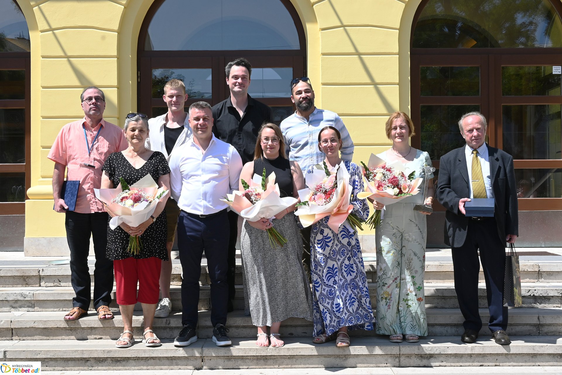 Évadzáró a Móricz Zsigmond Színházban 2025.