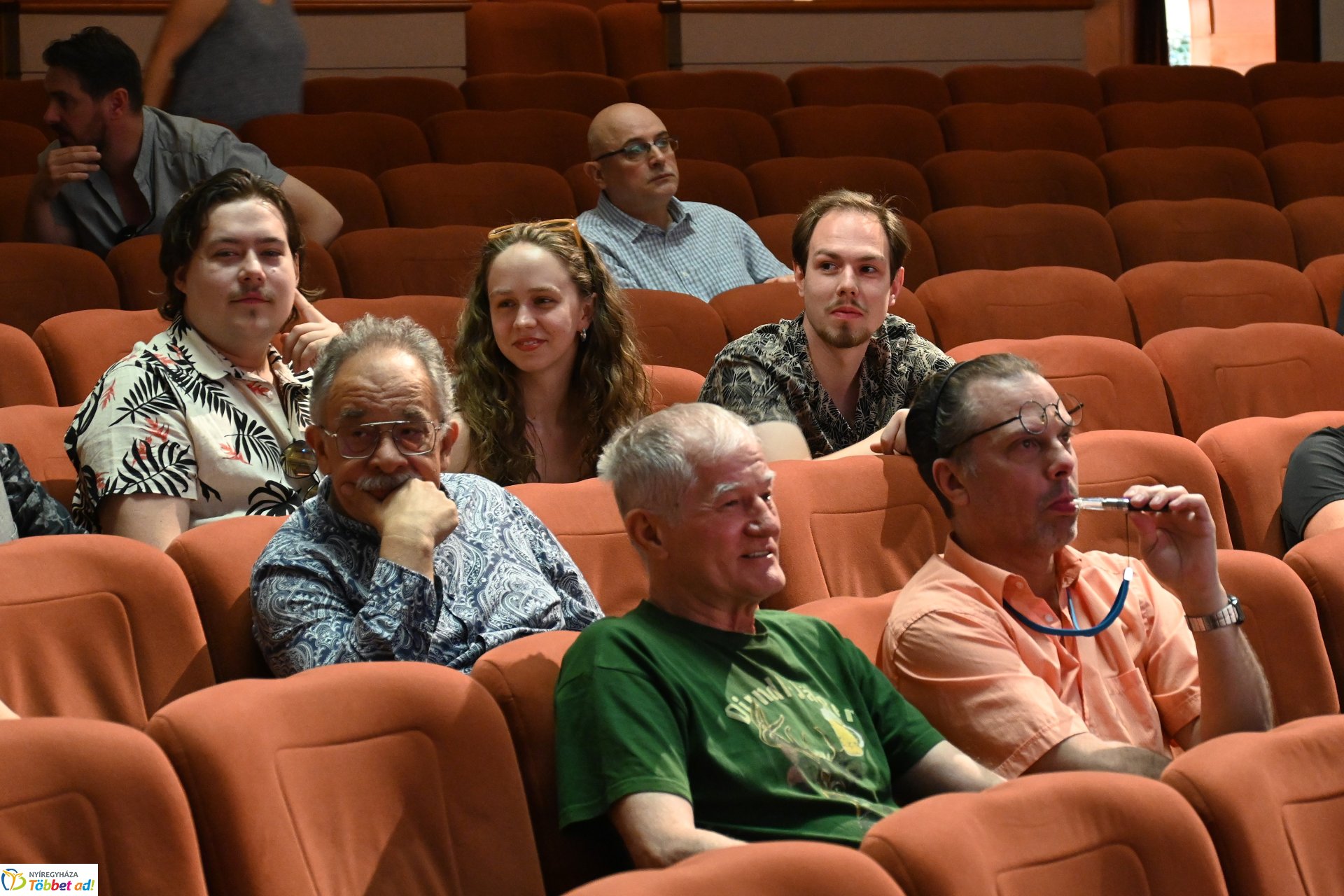 Évadzáró a Móricz Zsigmond Színházban 2025.