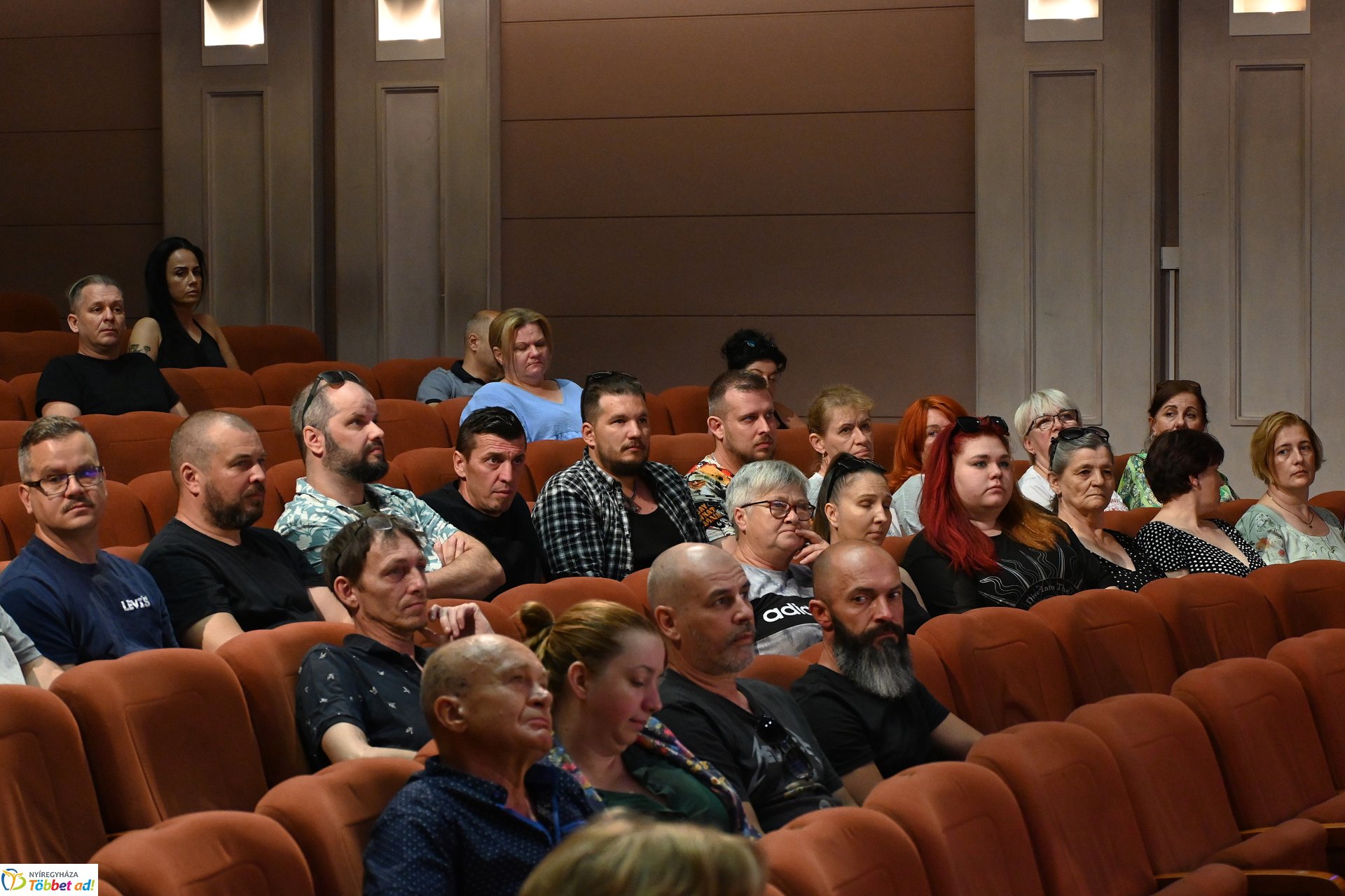 Évadzáró a Móricz Zsigmond Színházban 2025.