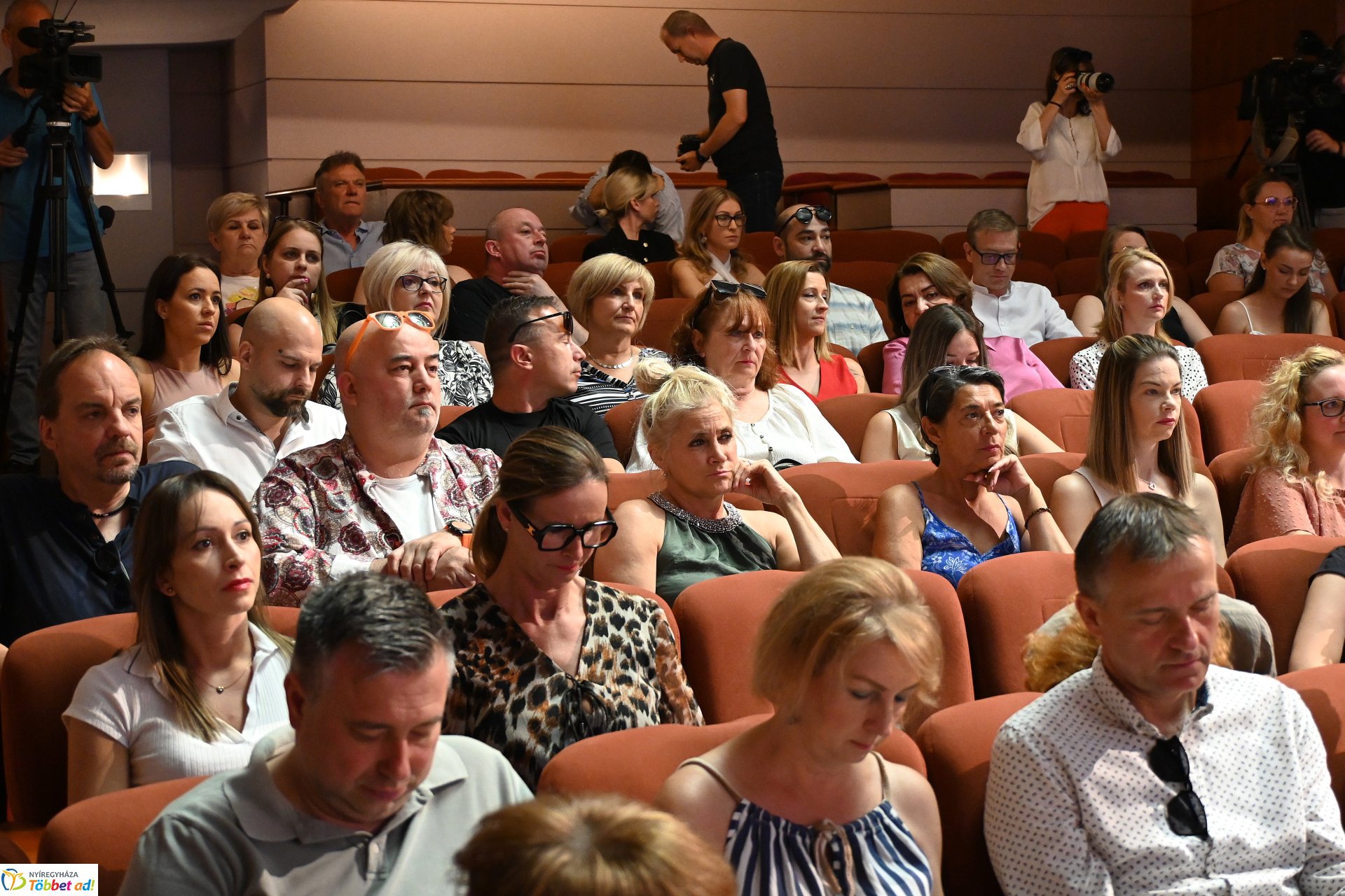 Évadzáró a Móricz Zsigmond Színházban 2025.