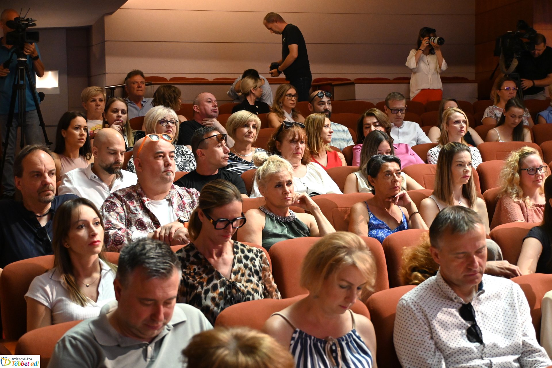 Évadzáró a Móricz Zsigmond Színházban 2025.