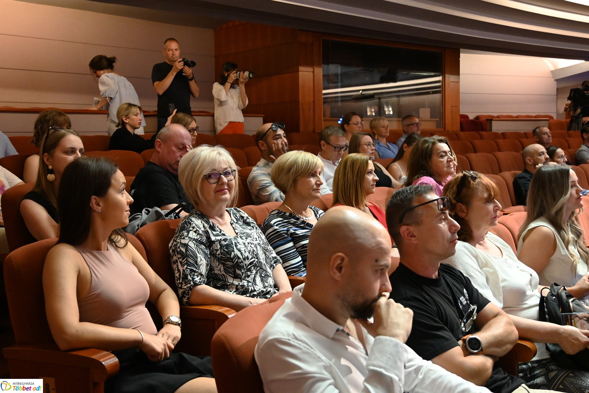 Évadzáró a Móricz Zsigmond Színházban 2025.