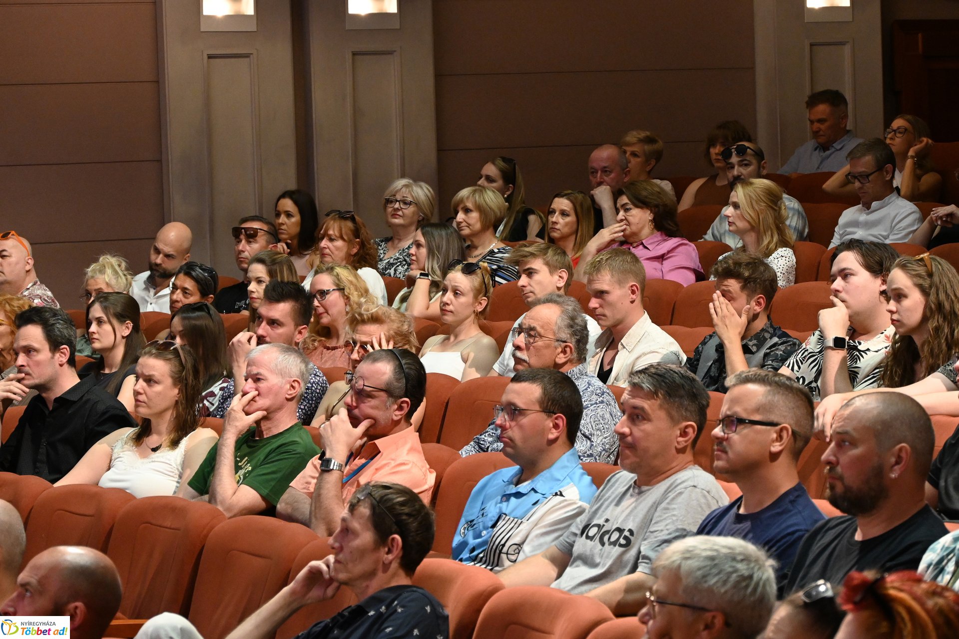 Évadzáró a Móricz Zsigmond Színházban 2025.