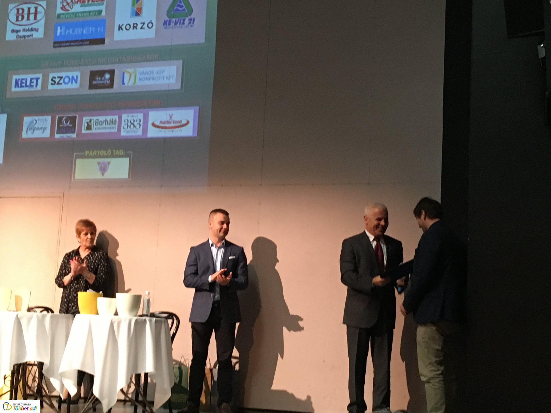 Évadzáró a Móricz Zsigmond Színházban