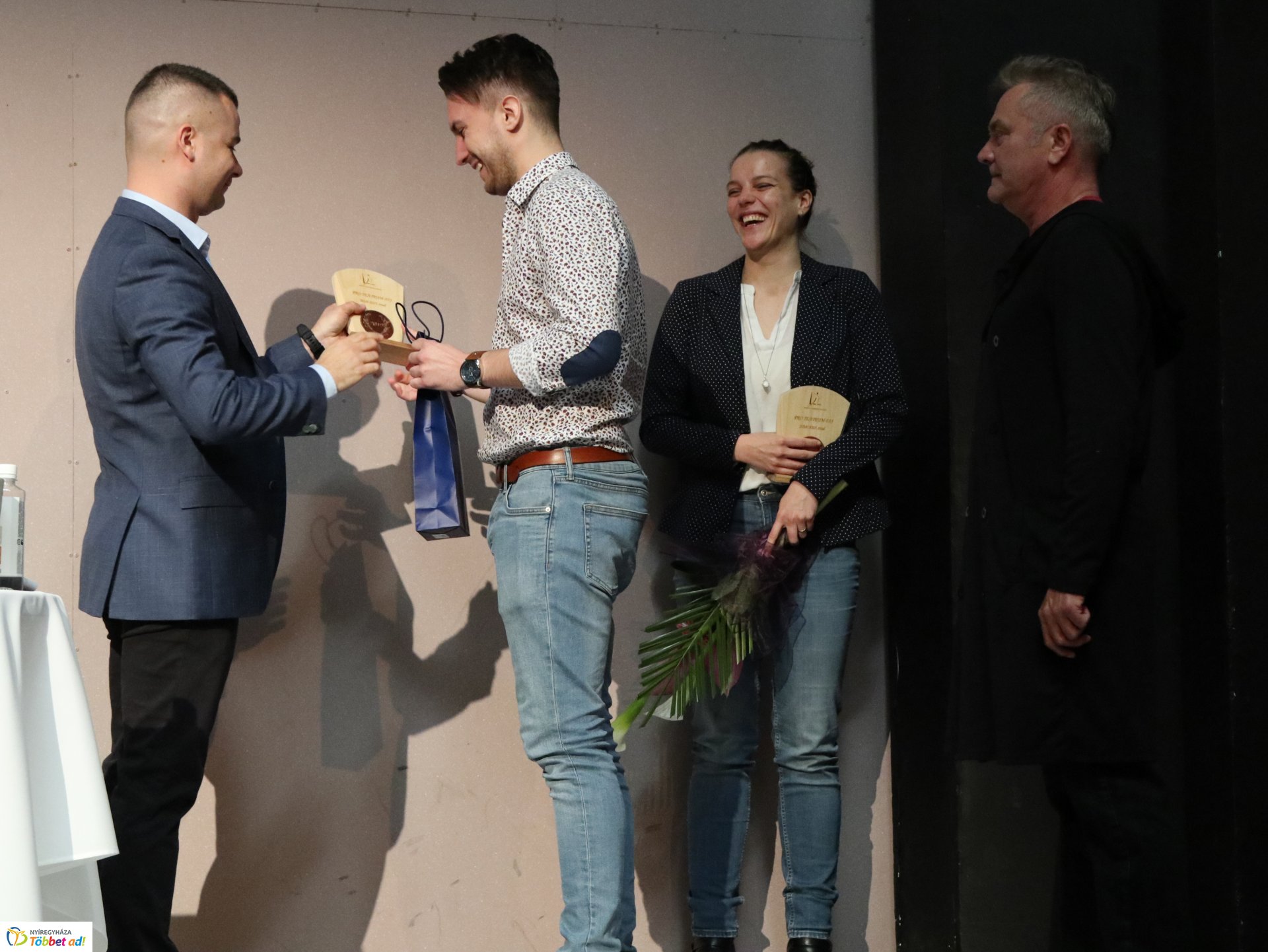 Évadzáró a Móricz Zsigmond Színházban