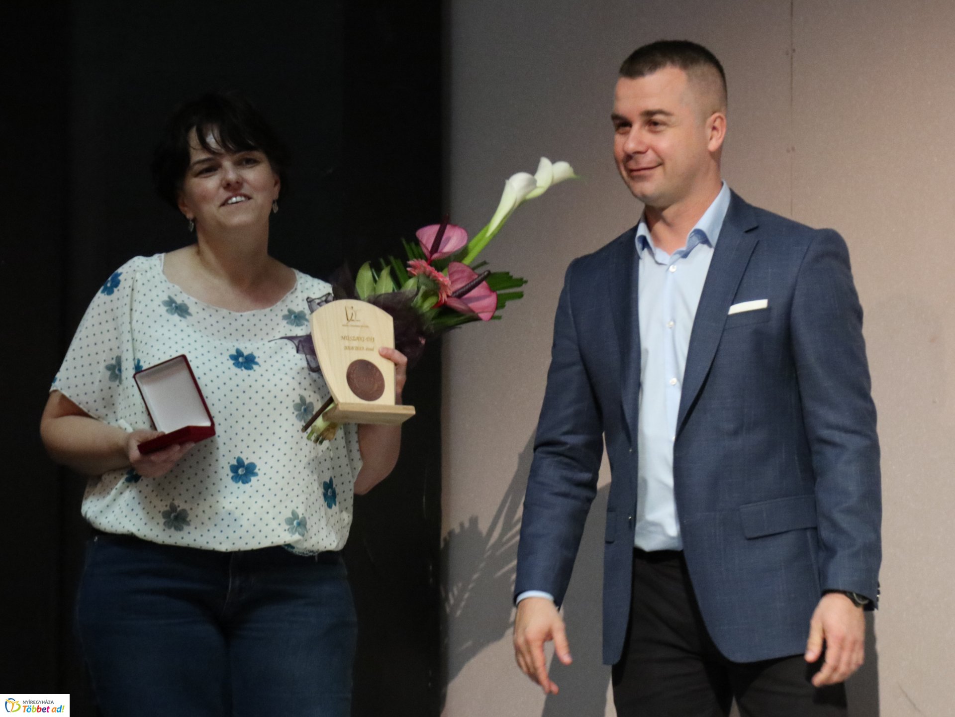 Évadzáró a Móricz Zsigmond Színházban