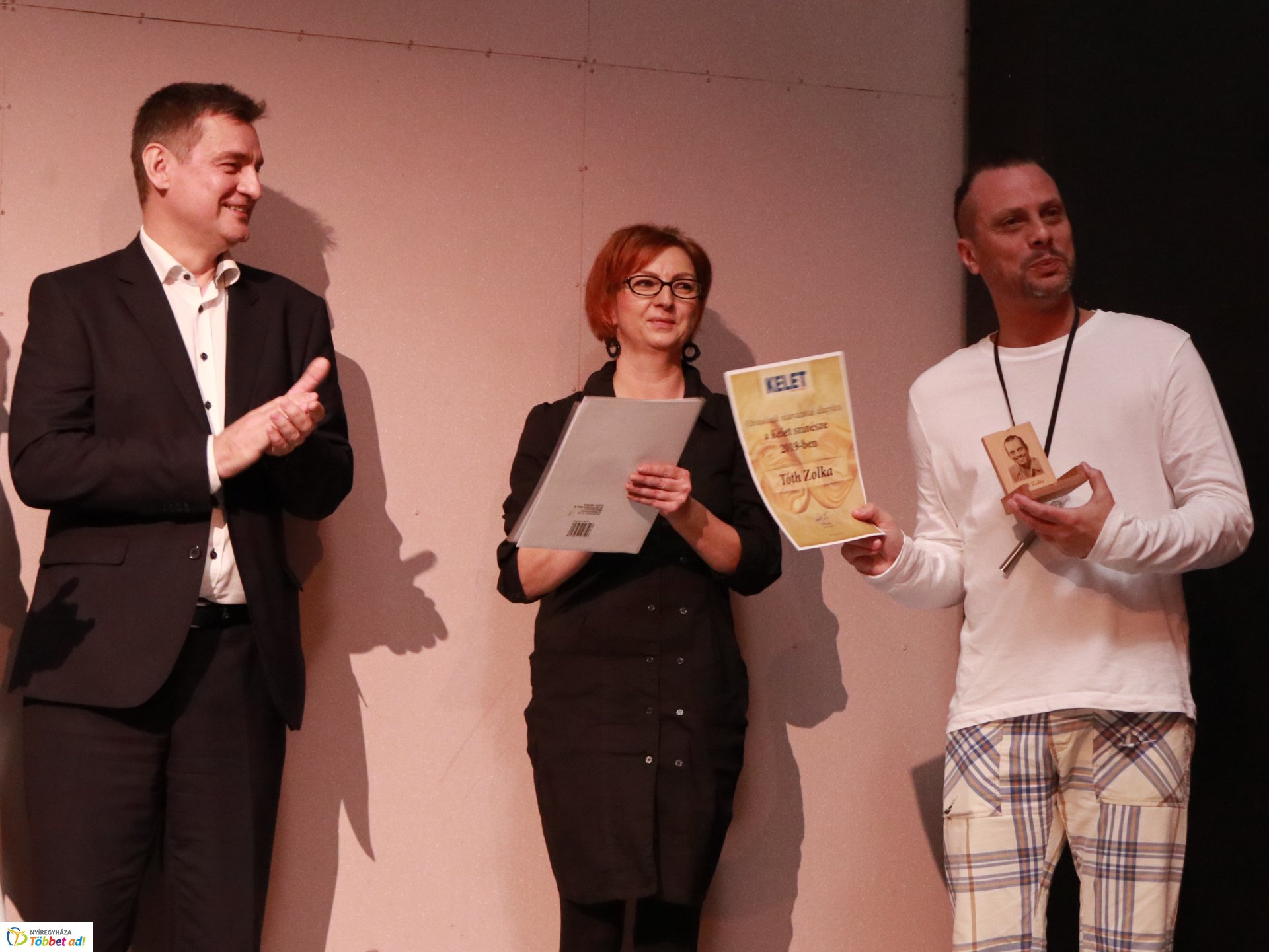 Évadzáró a Móricz Zsigmond Színházban