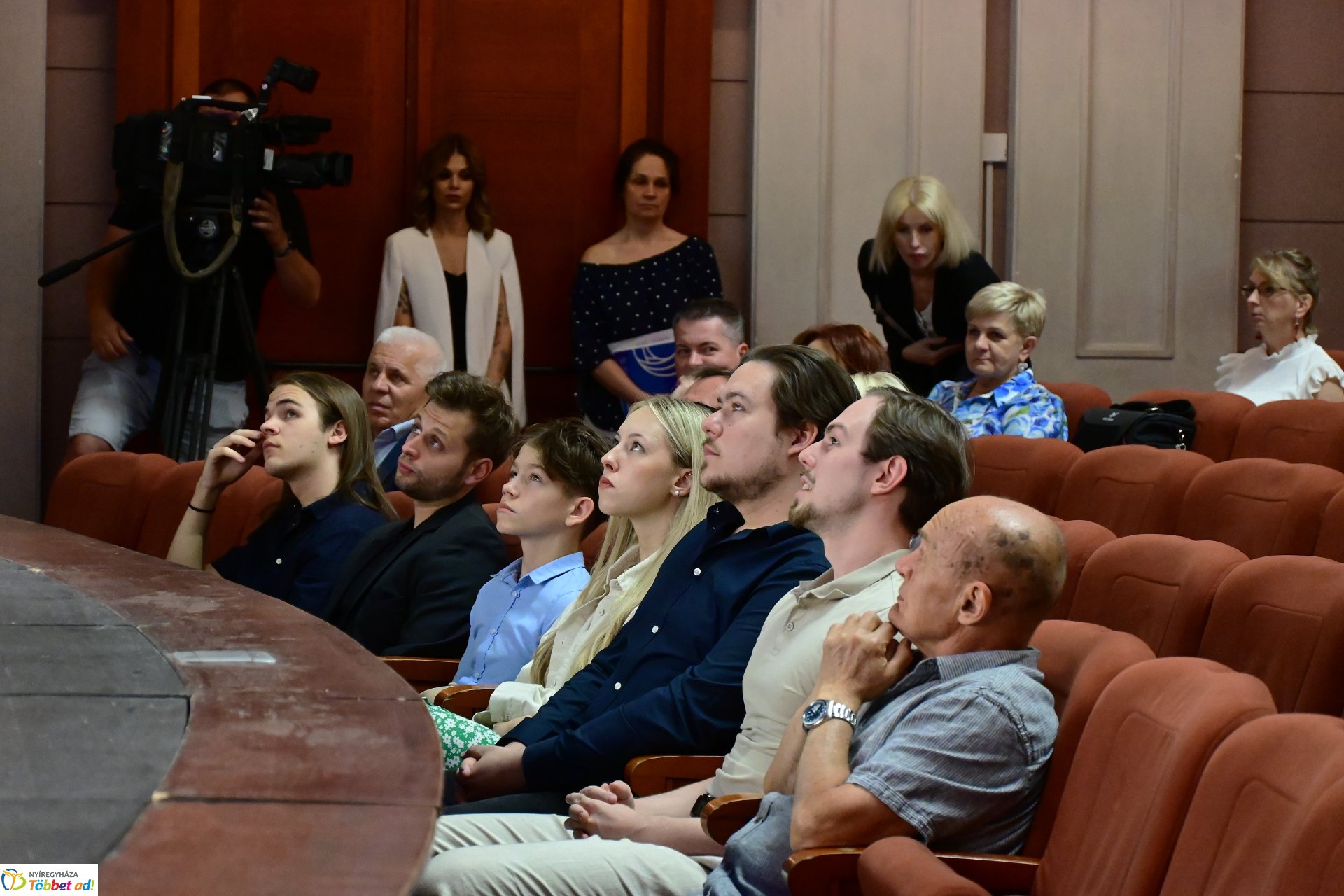 Évadzáró társulati ülés a Móricz Zsigmond Színházban 2026.