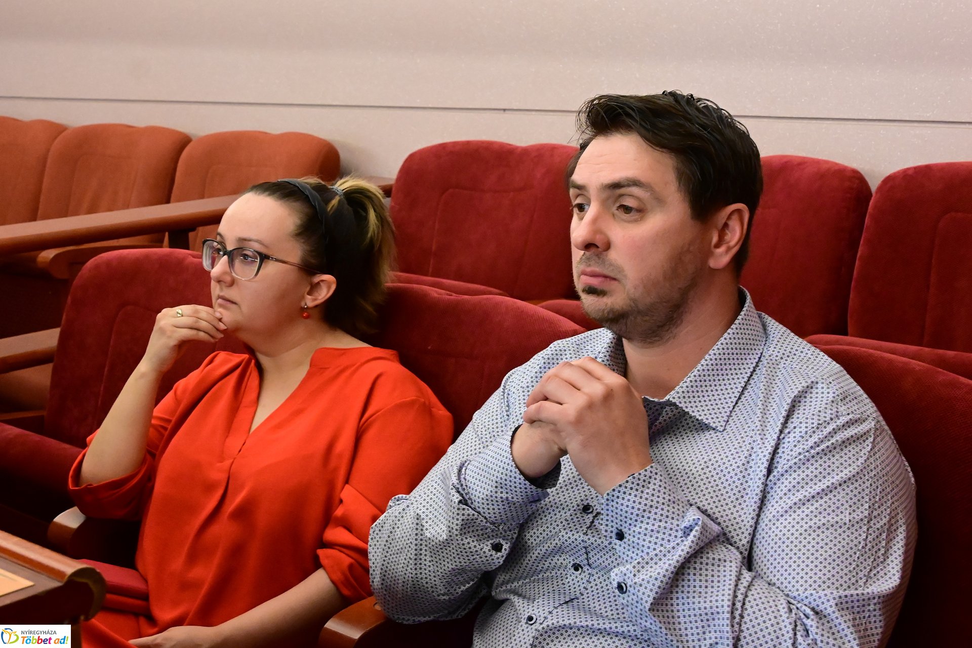 Évadzáró társulati ülés a Móricz Zsigmond Színházban 2026.