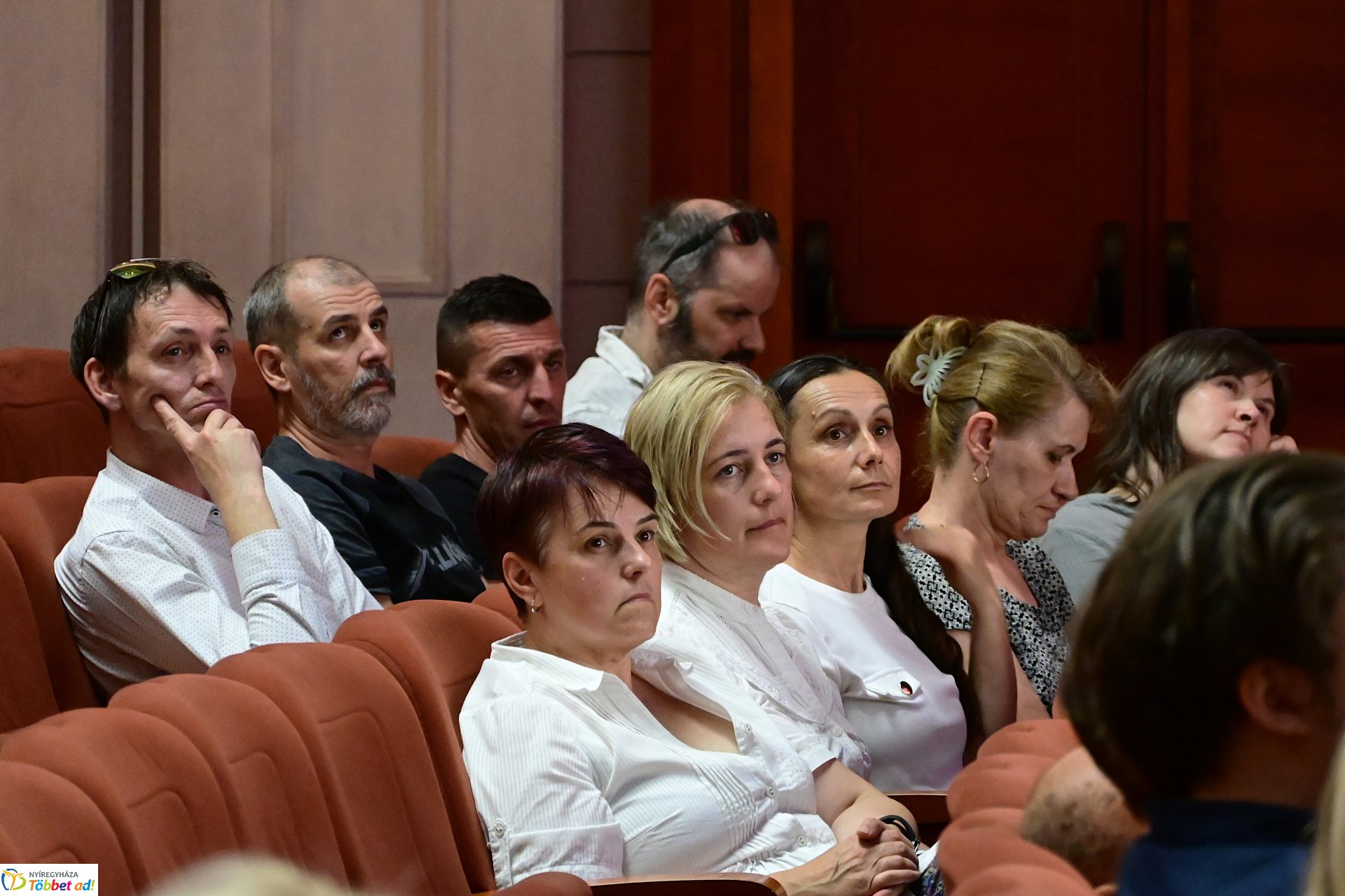 Évadzáró társulati ülés a Móricz Zsigmond Színházban 2026.