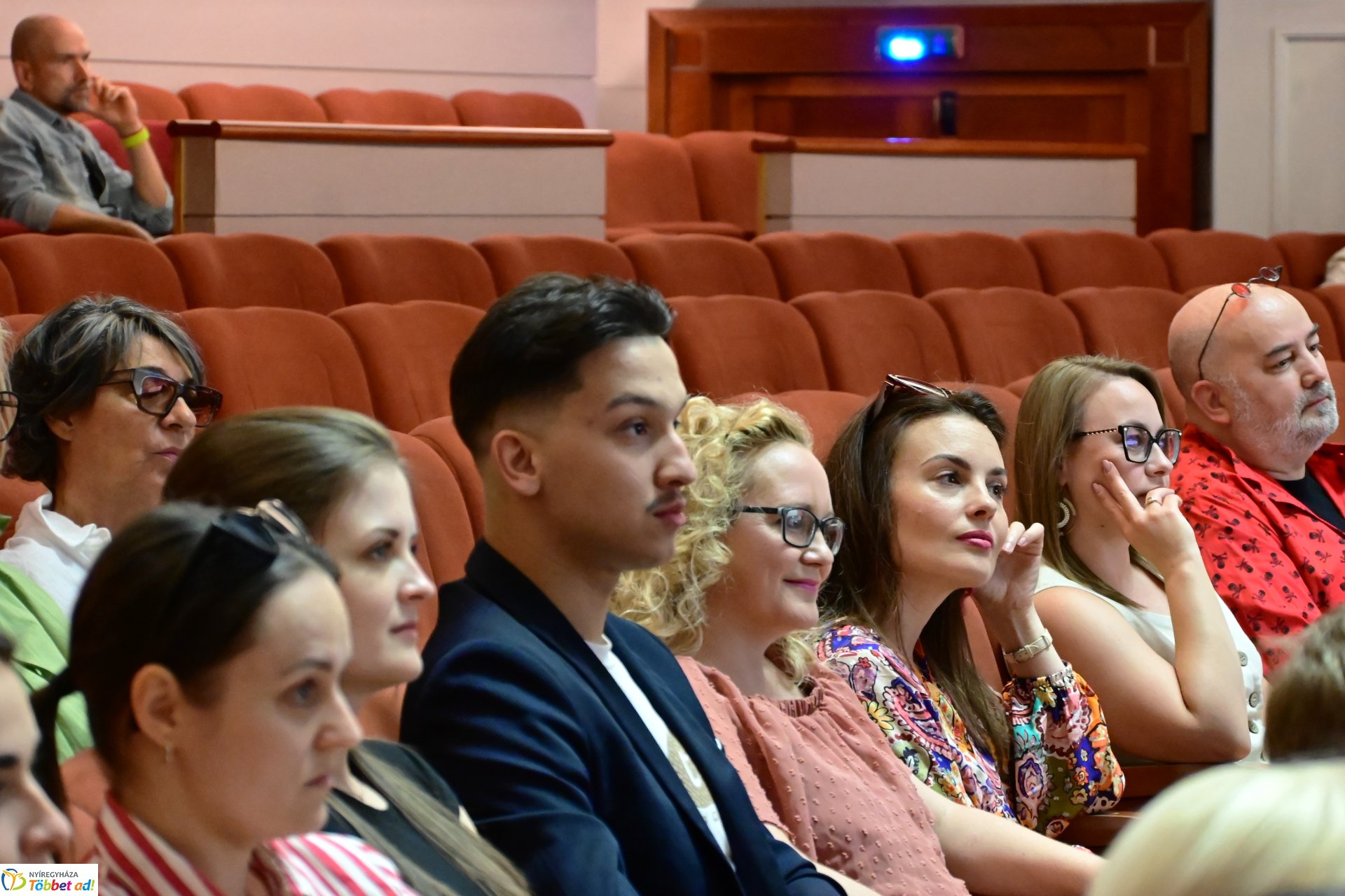 Évadzáró társulati ülés a Móricz Zsigmond Színházban 2026.