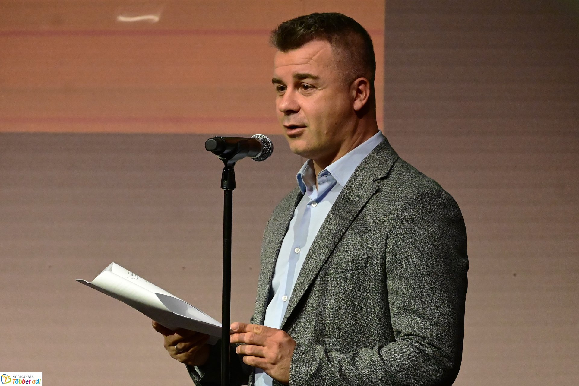 Évadzáró társulati ülés a Móricz Zsigmond Színházban 2026.