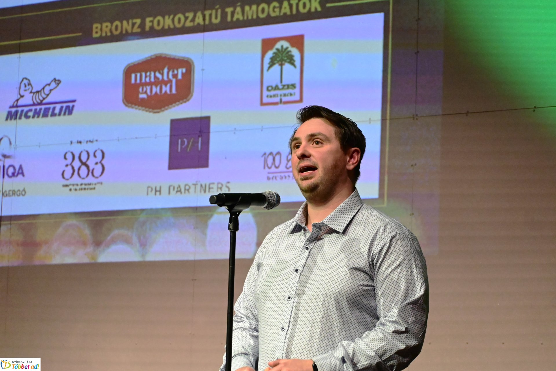 Évadzáró társulati ülés a Móricz Zsigmond Színházban 2026.