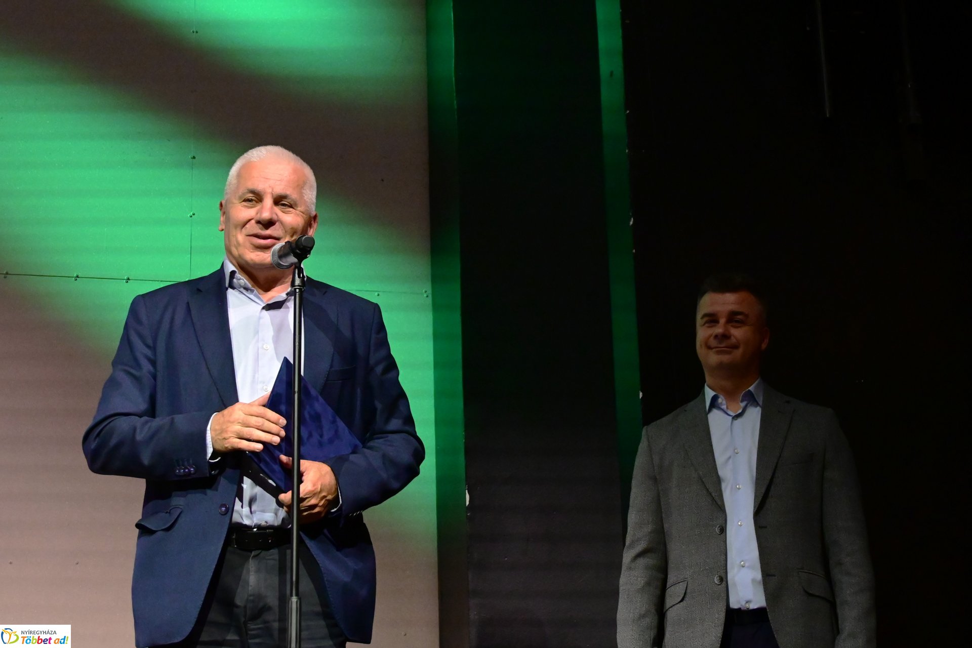 Évadzáró társulati ülés a Móricz Zsigmond Színházban 2026.