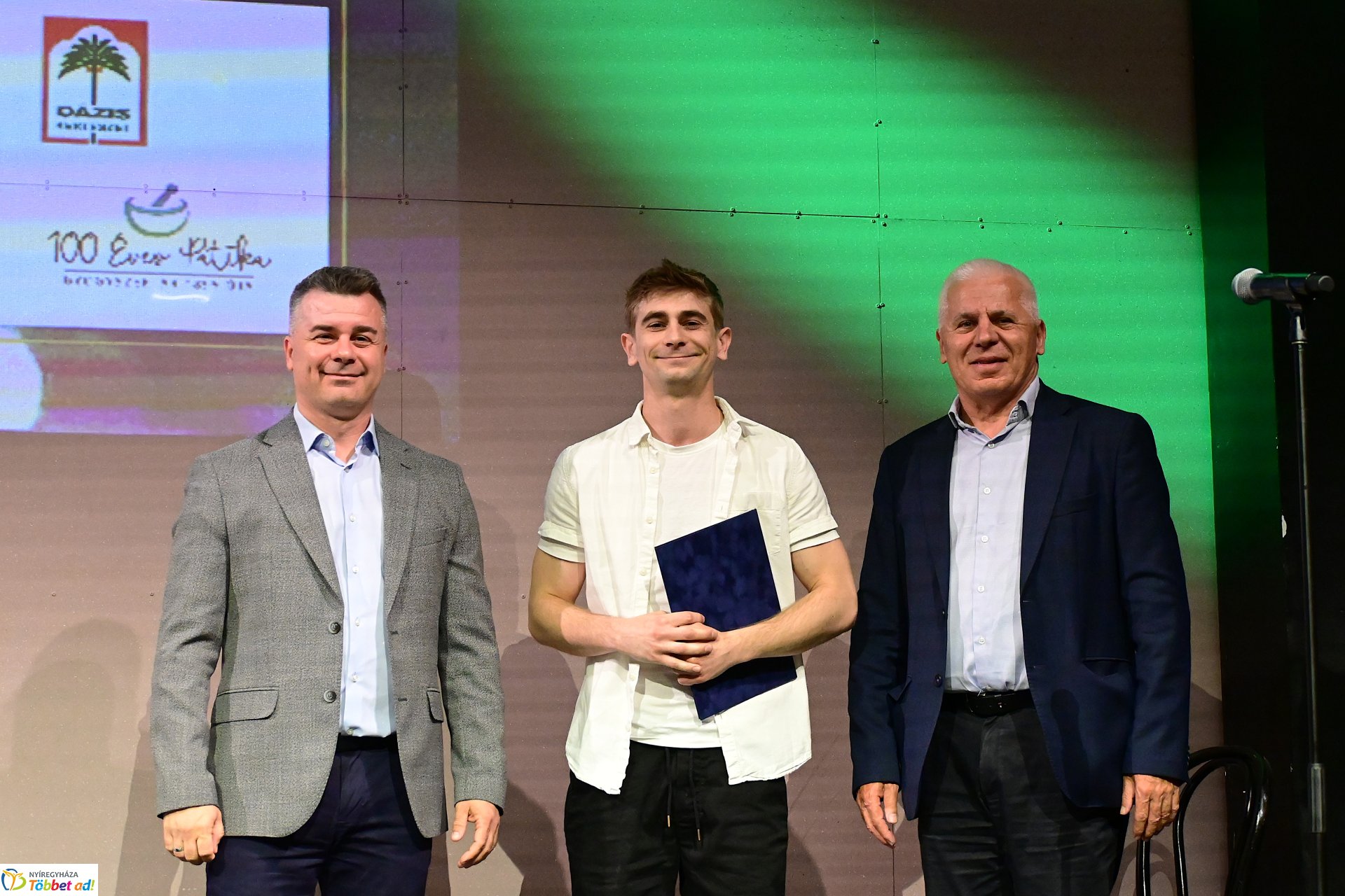 Évadzáró társulati ülés a Móricz Zsigmond Színházban 2026.