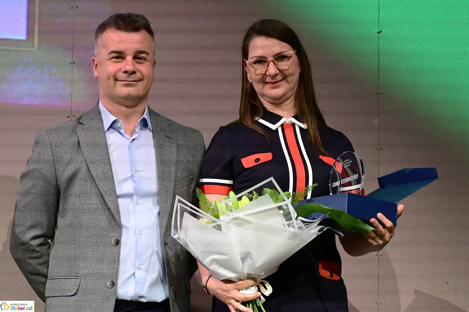 Évadzáró társulati ülés a Móricz Zsigmond Színházban 2026.