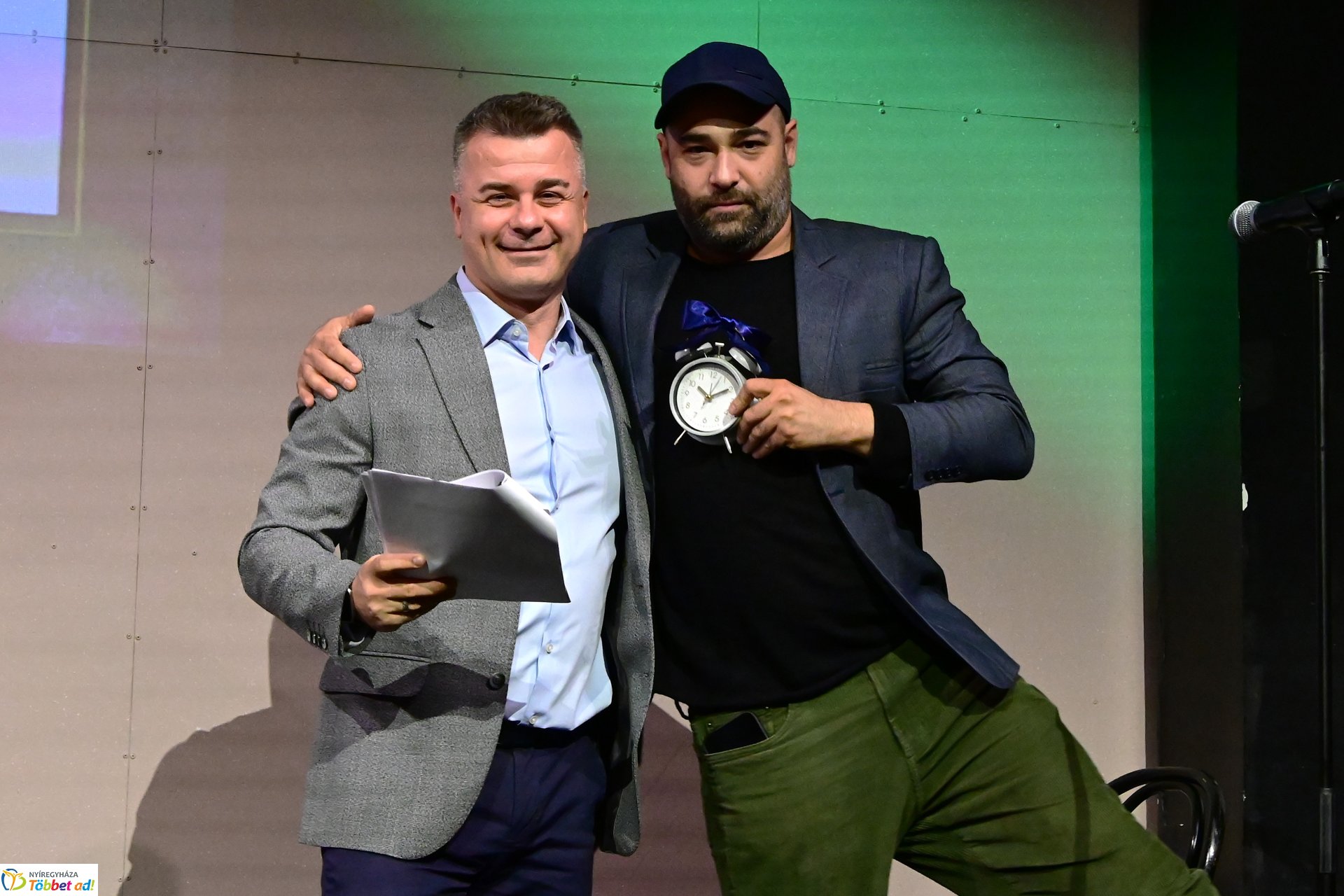 Évadzáró társulati ülés a Móricz Zsigmond Színházban 2026.
