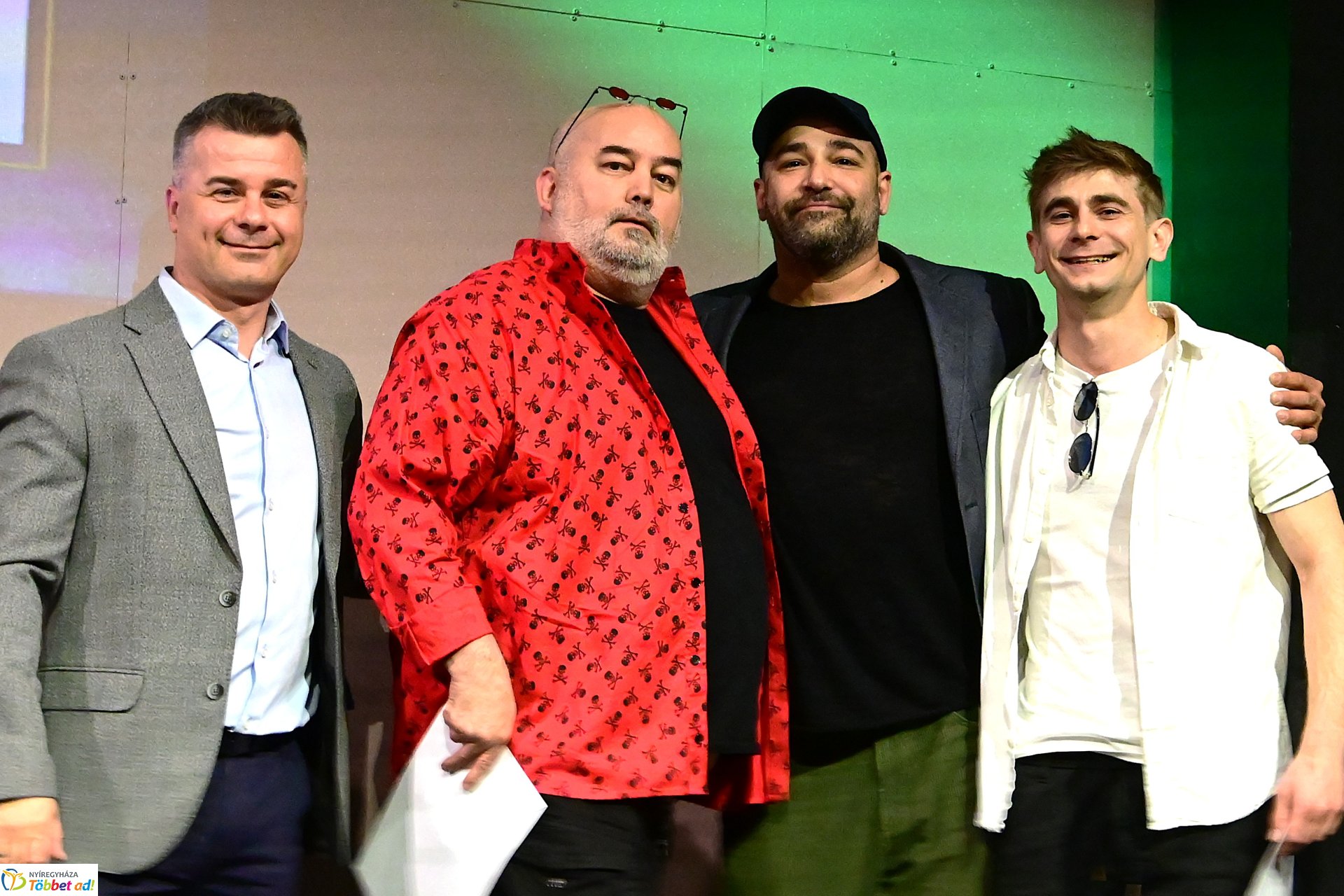 Évadzáró társulati ülés a Móricz Zsigmond Színházban 2026.