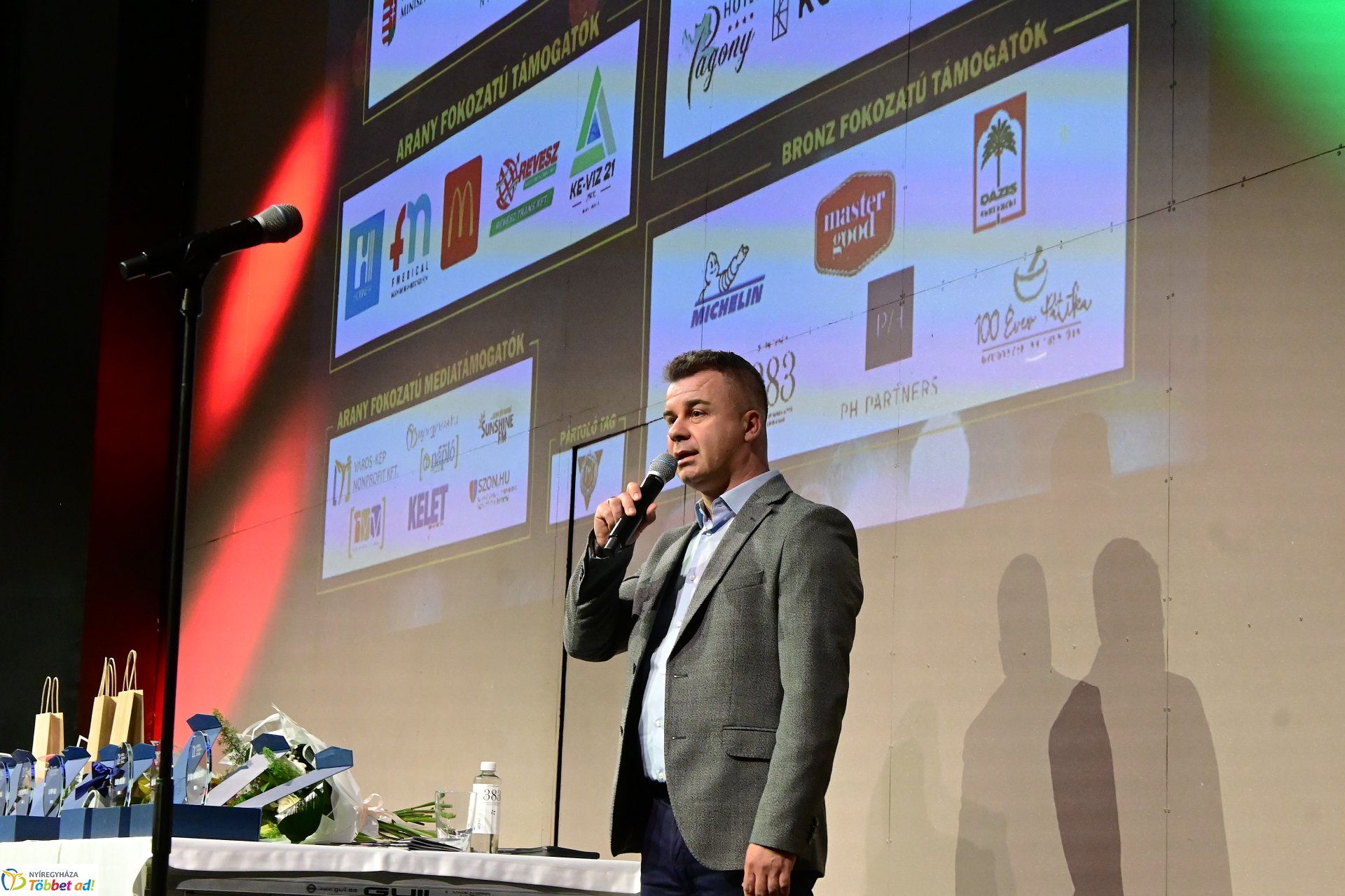 Évadzáró társulati ülés a Móricz Zsigmond Színházban 2026.