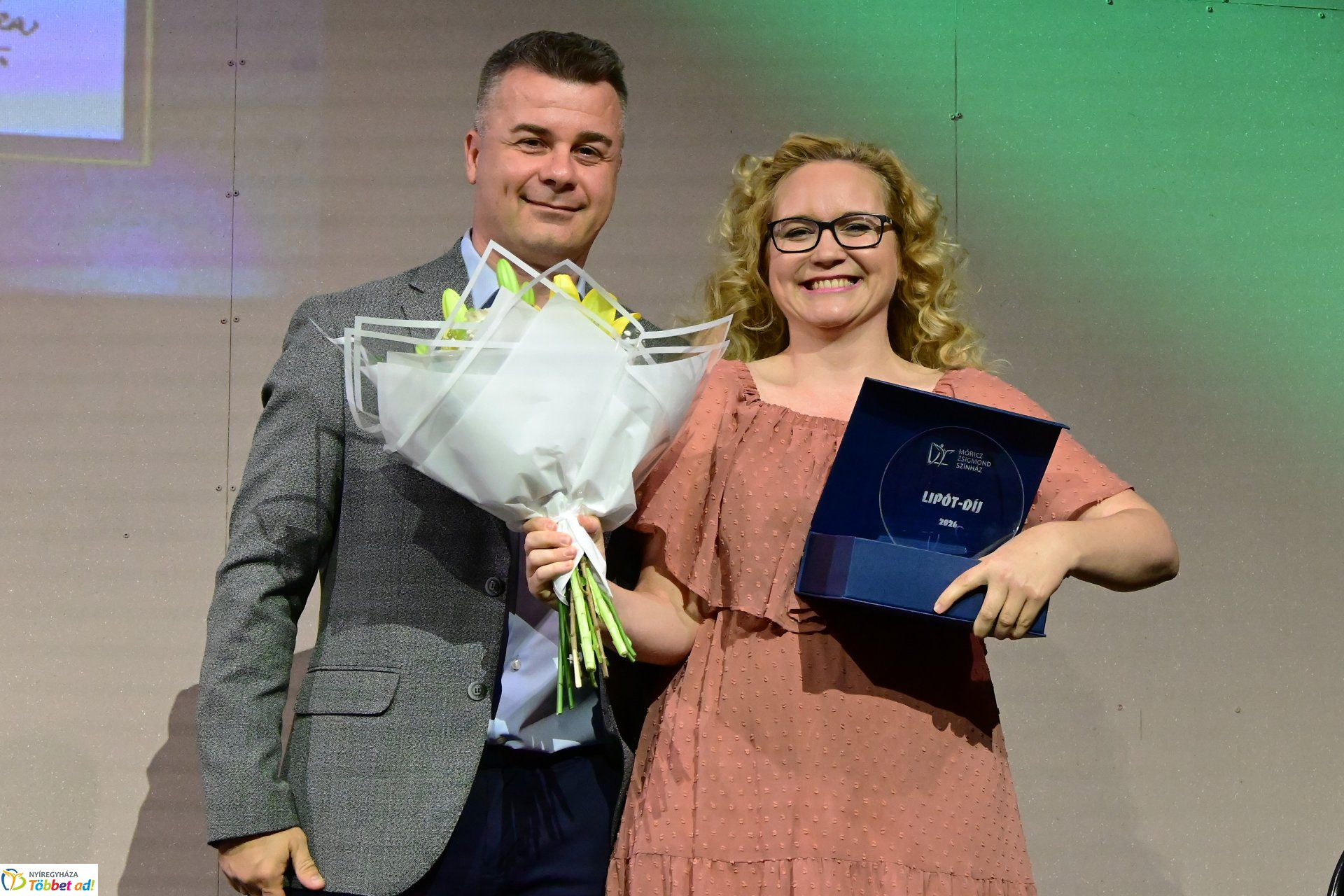 Évadzáró társulati ülés a Móricz Zsigmond Színházban 2026.