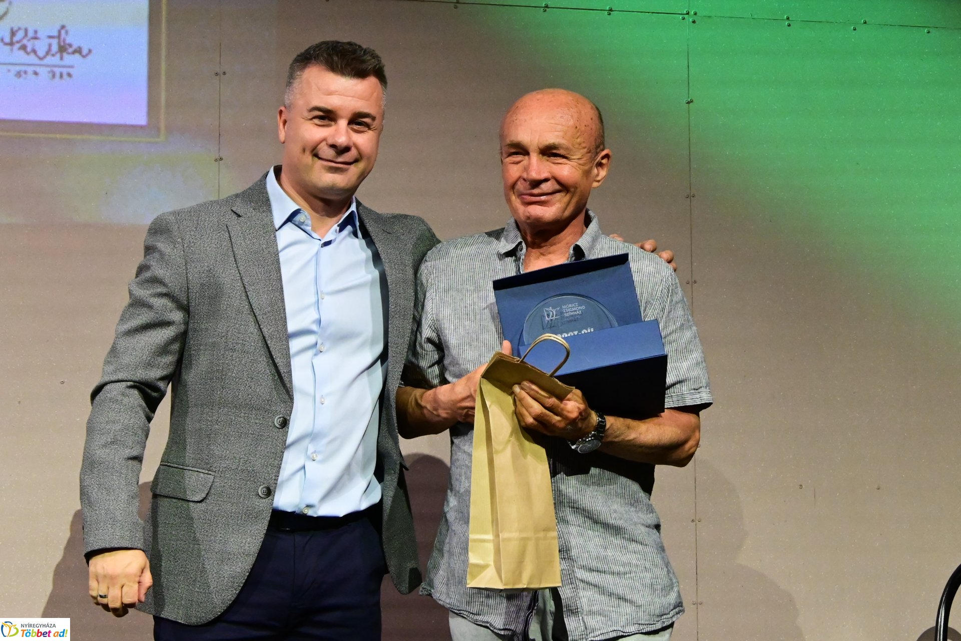 Évadzáró társulati ülés a Móricz Zsigmond Színházban 2026.