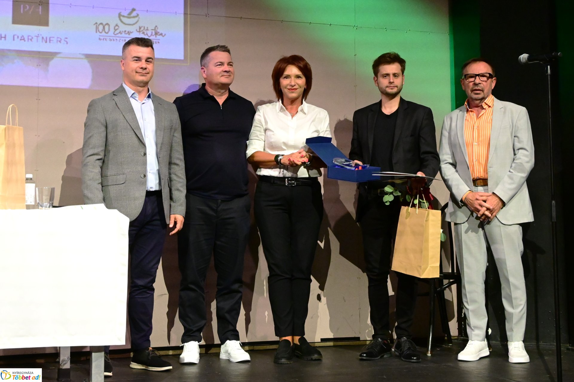 Évadzáró társulati ülés a Móricz Zsigmond Színházban 2026.