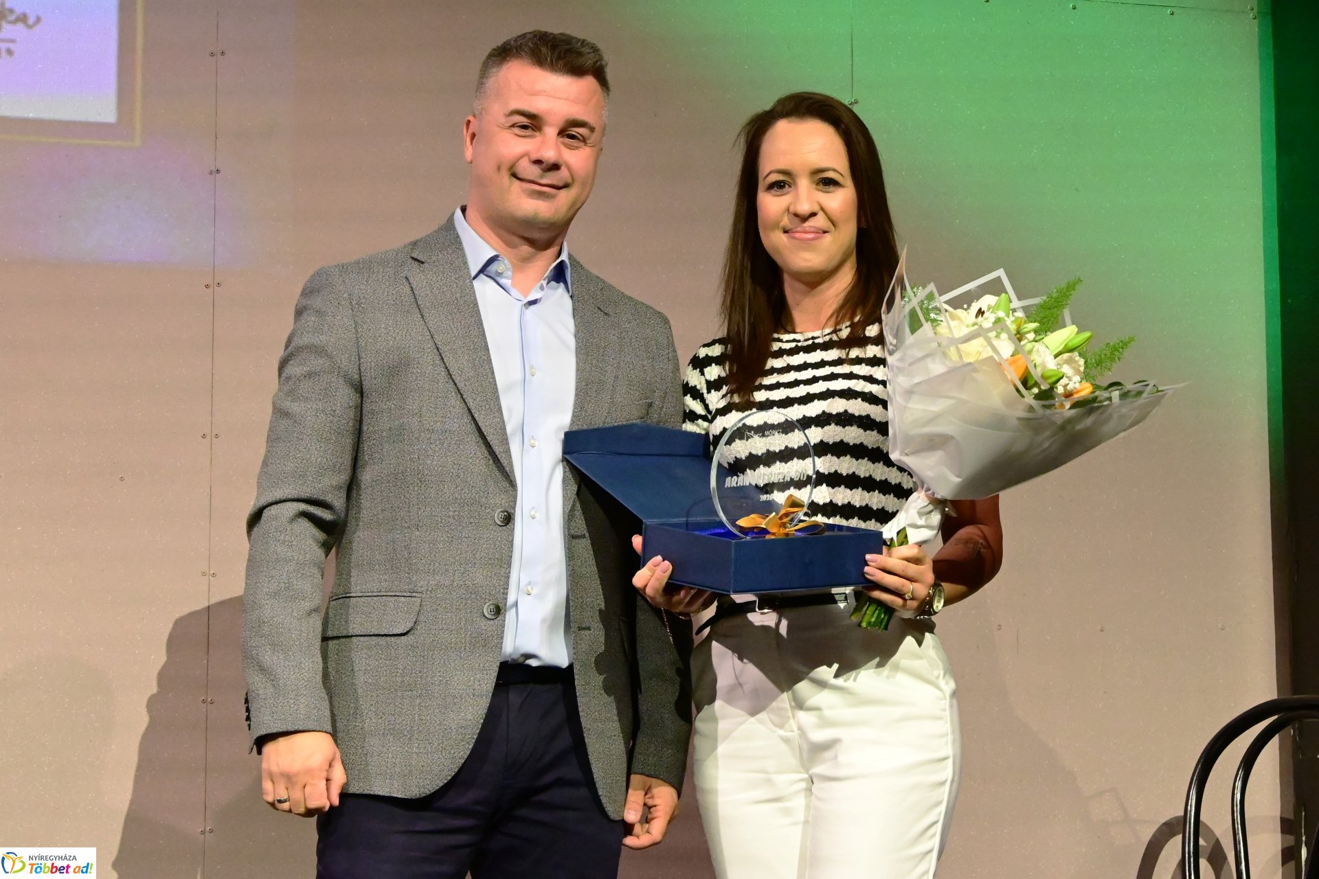 Évadzáró társulati ülés a Móricz Zsigmond Színházban 2026.
