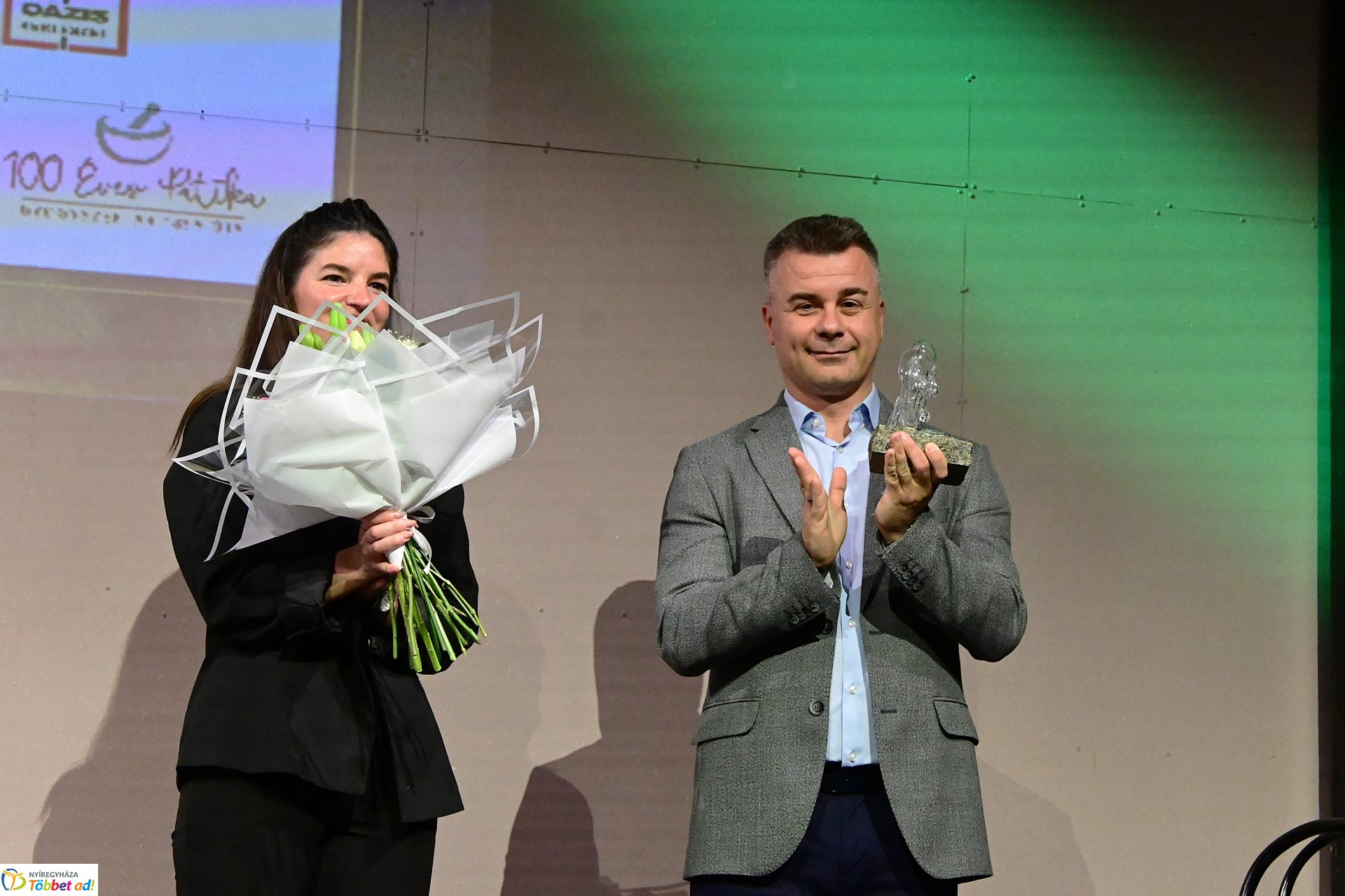 Évadzáró társulati ülés a Móricz Zsigmond Színházban 2026.