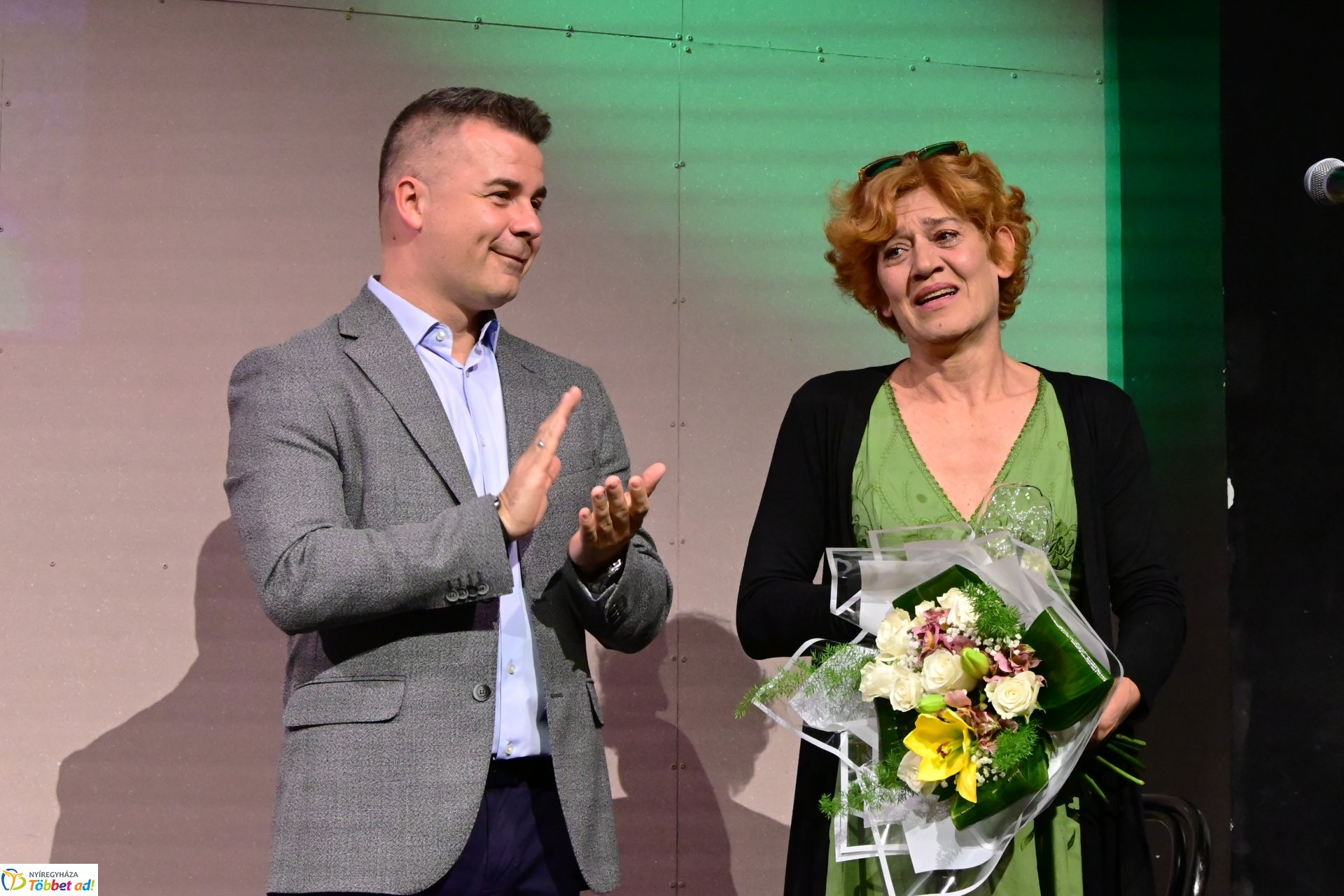 Évadzáró társulati ülés a Móricz Zsigmond Színházban 2026.