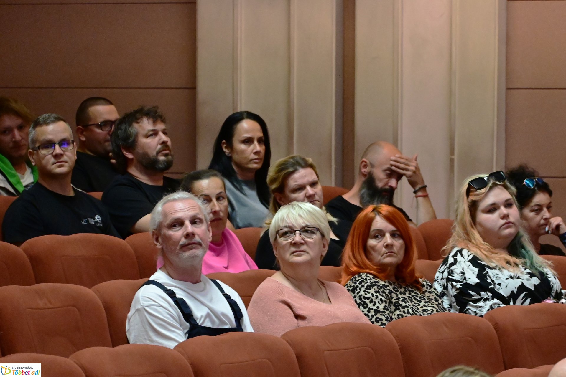 Évadzáró társulati ülés a Móricz Zsigmond Színházban 2026.