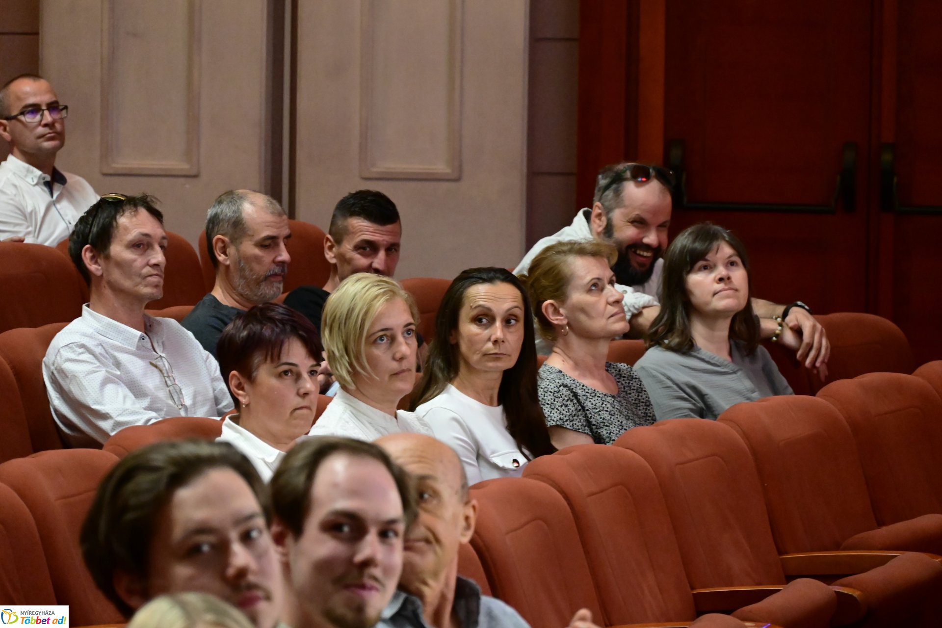 Évadzáró társulati ülés a Móricz Zsigmond Színházban 2026.